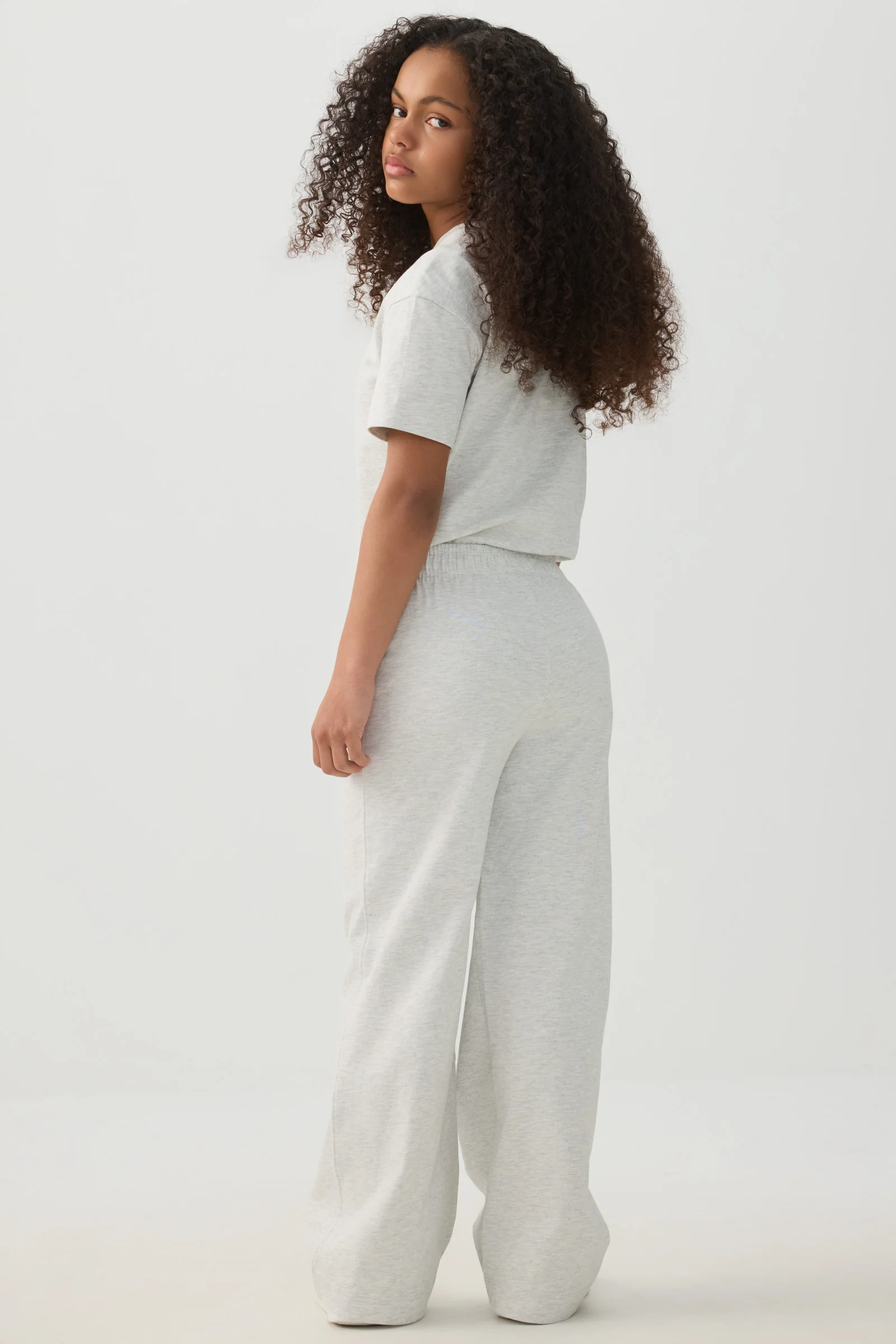 Solid Short Sleeve T-Shirt - Image 4