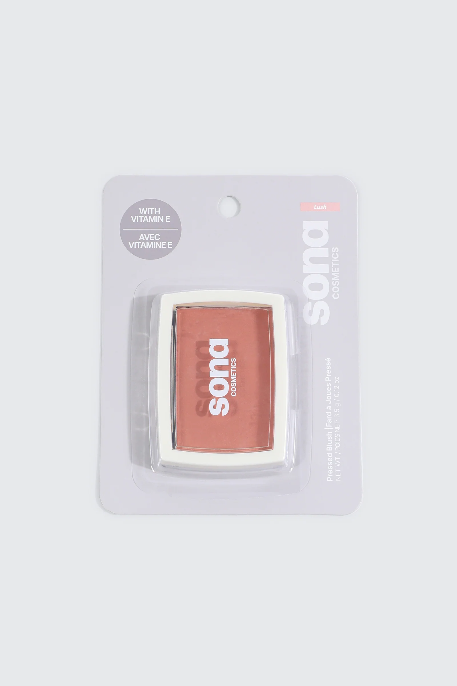 Sona Pressed Blush - Lush - Image 4