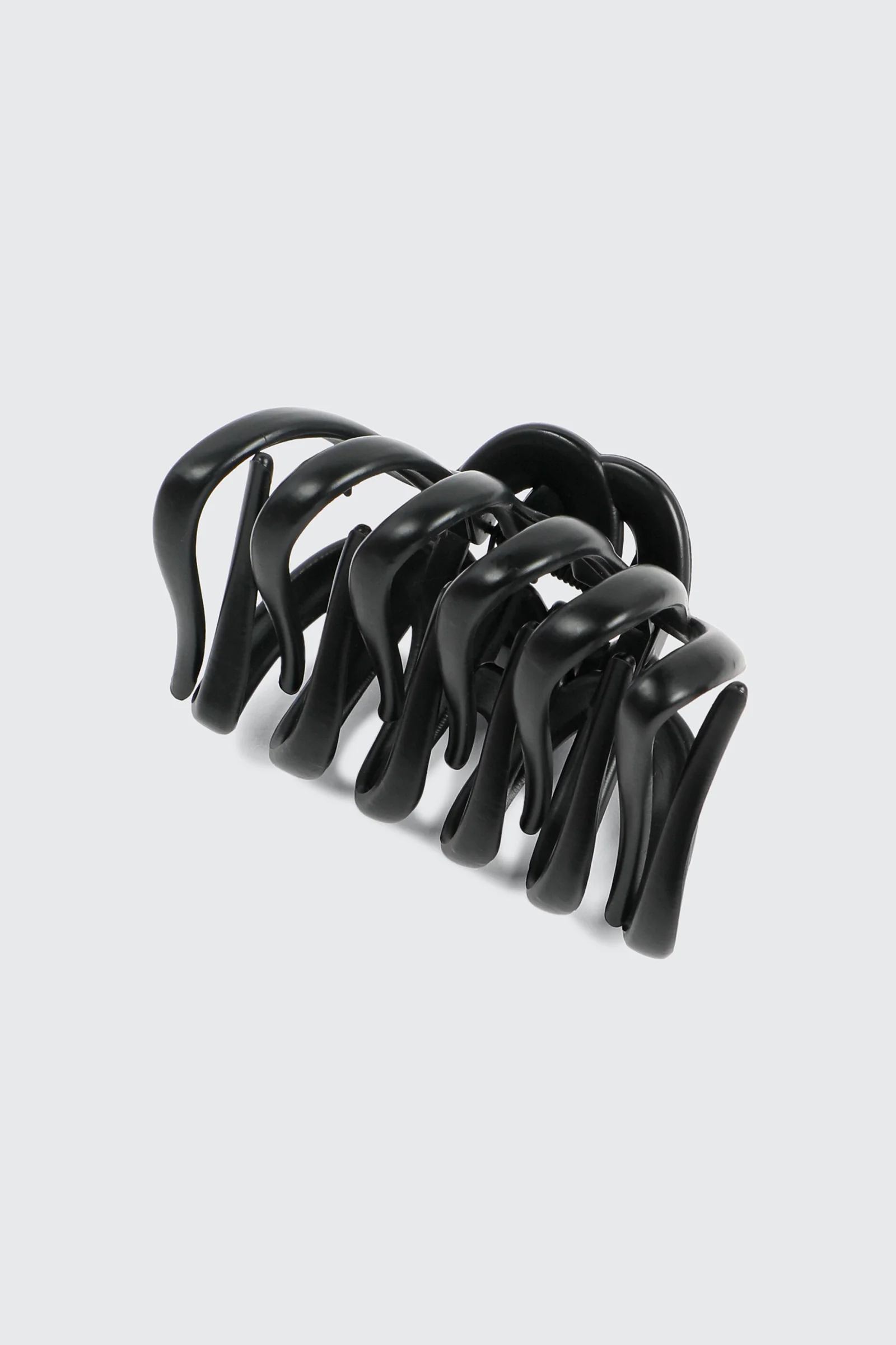 Spiral Effect Hair Claw - Image 2