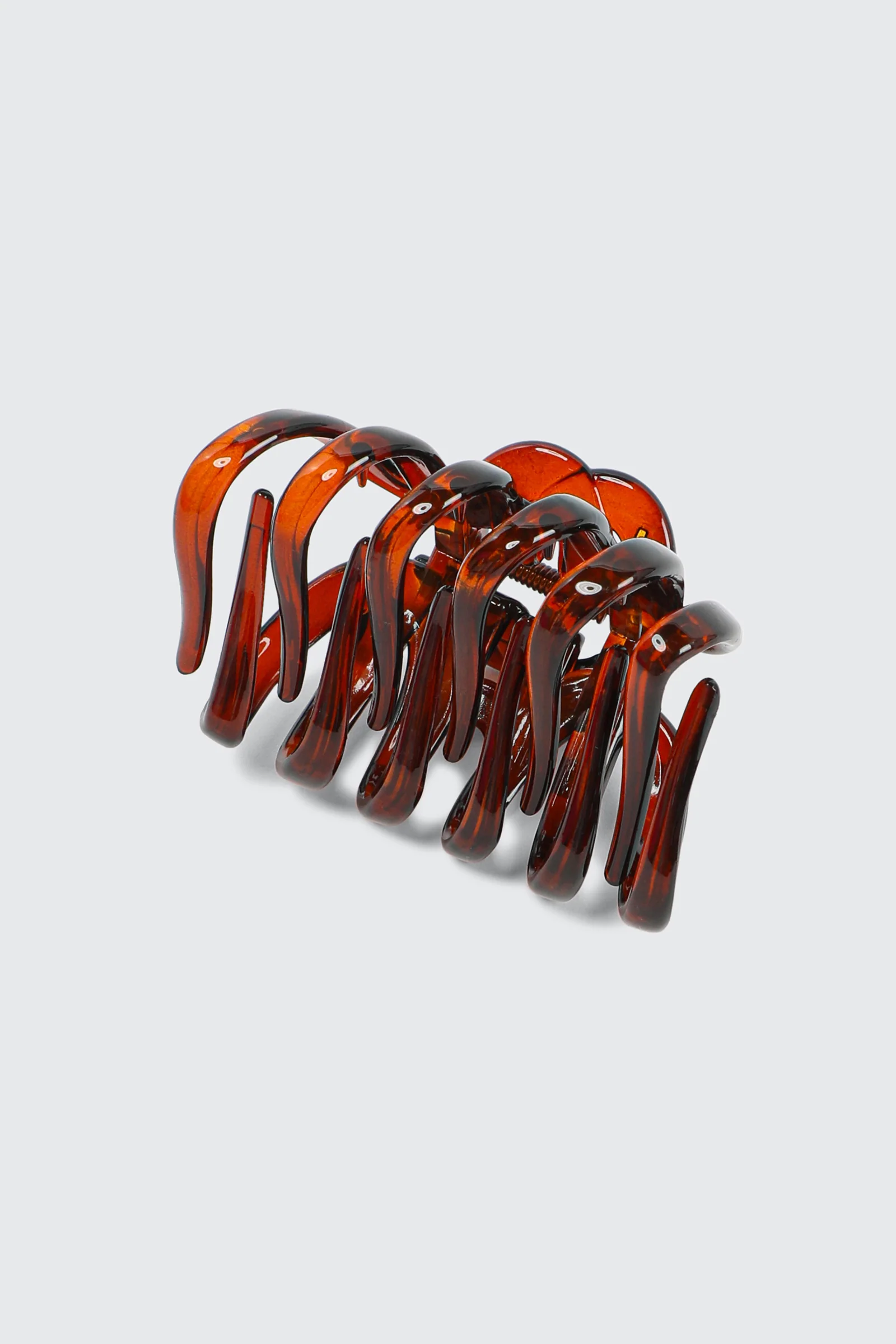 Spiral Effect Hair Claw - Image 2