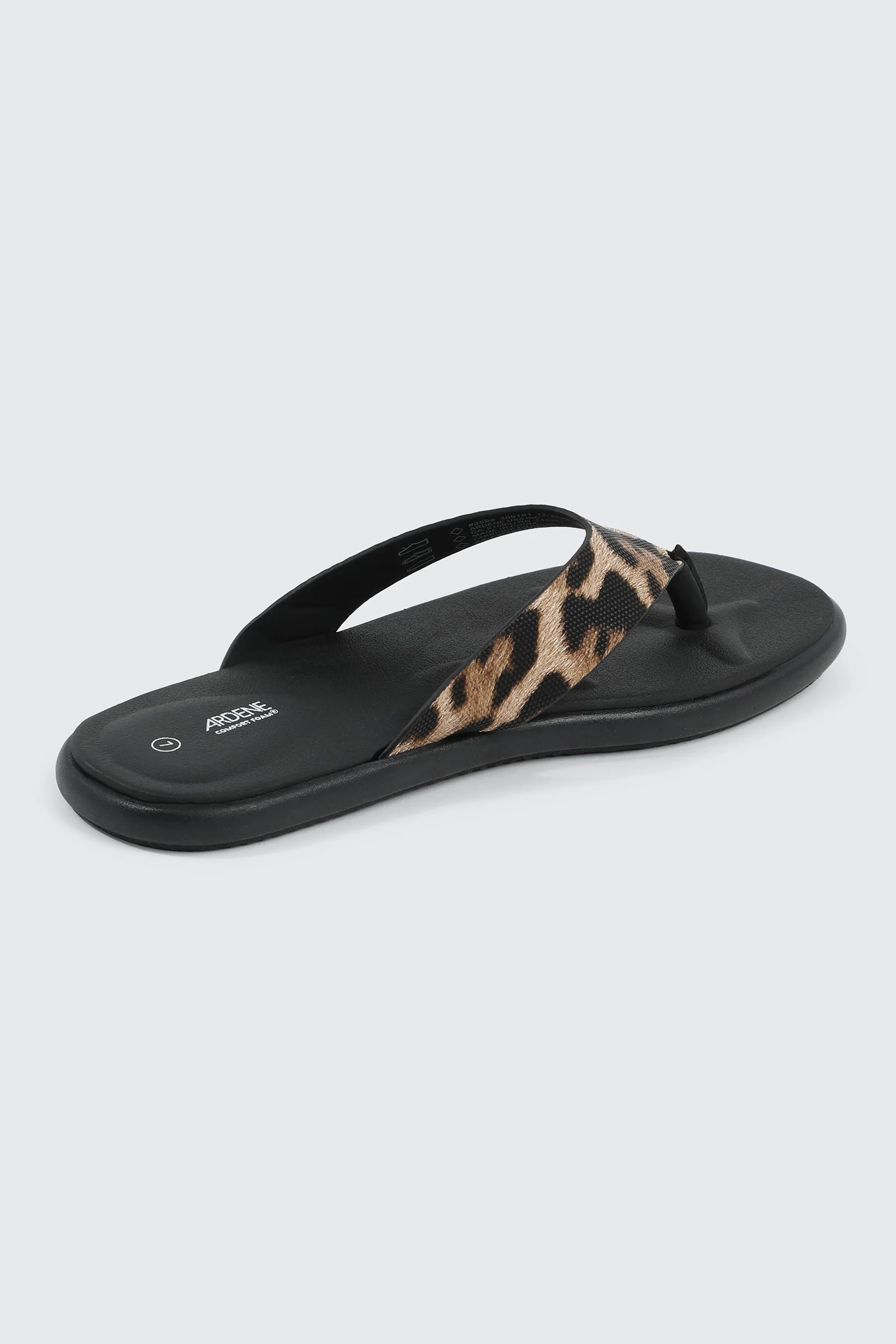 Sport Sandals with Padded Footbed - Image 3