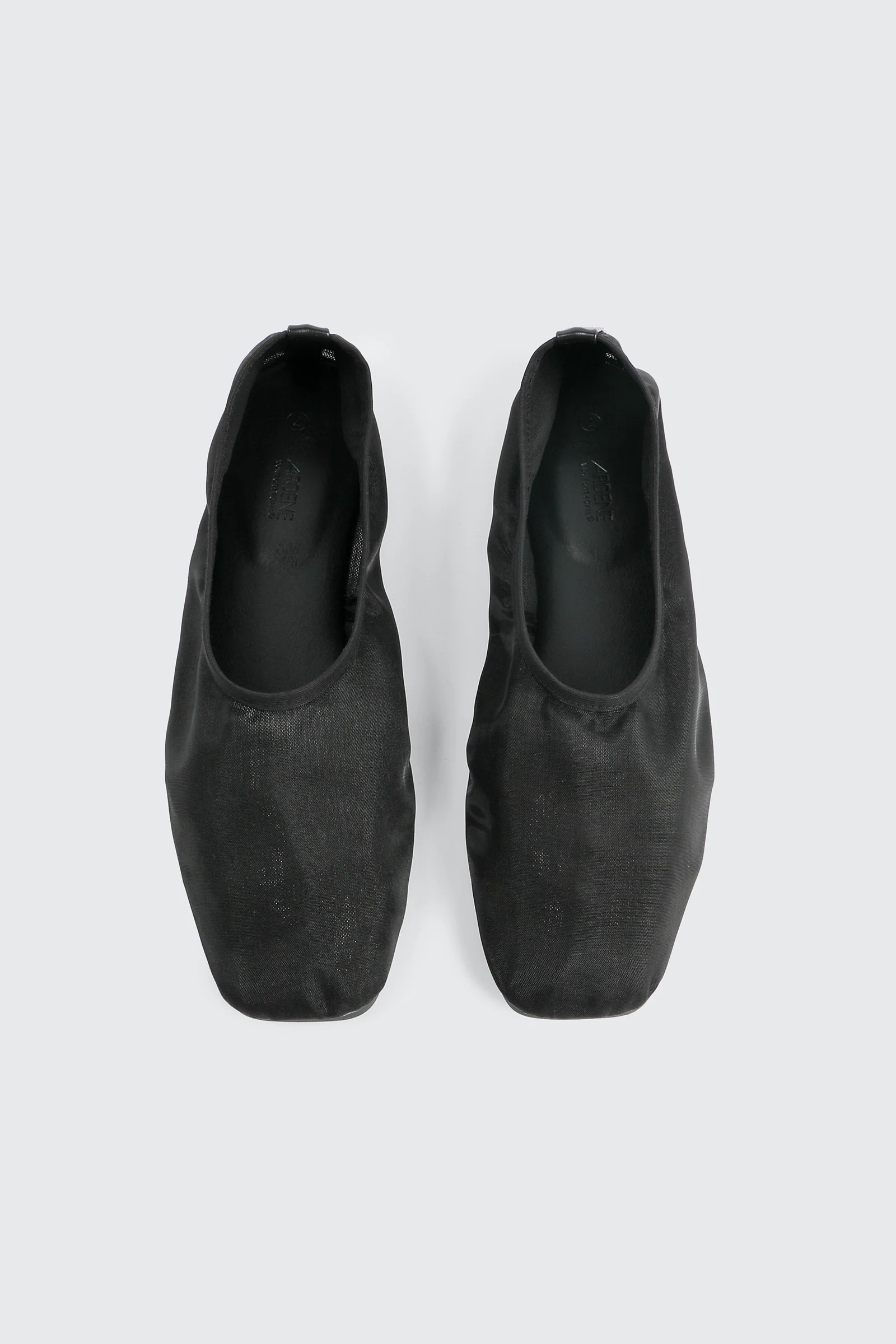 Square Toe Ballet Flats - Image 4