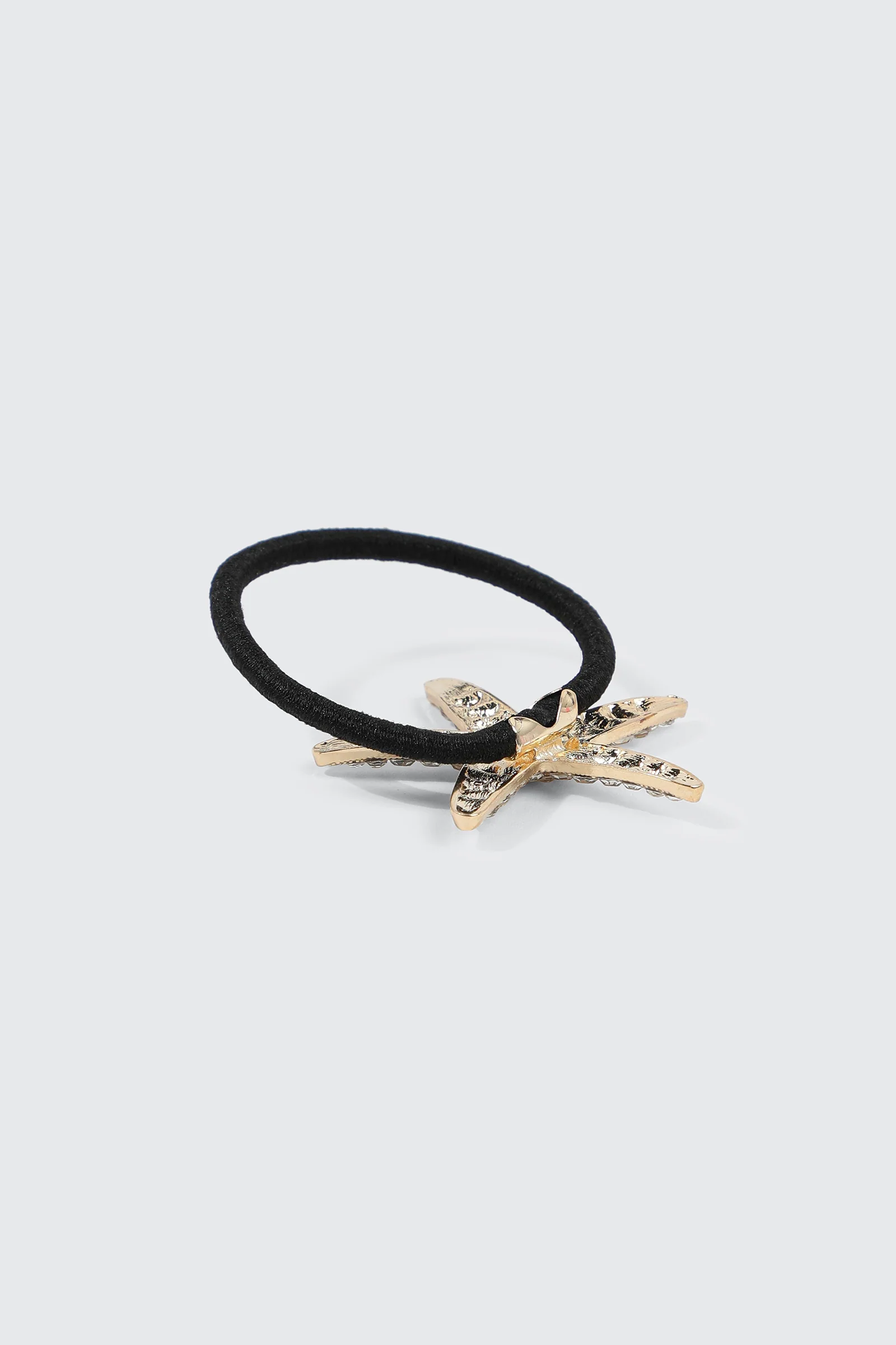 Starfish Charm Hair Tie - Image 2