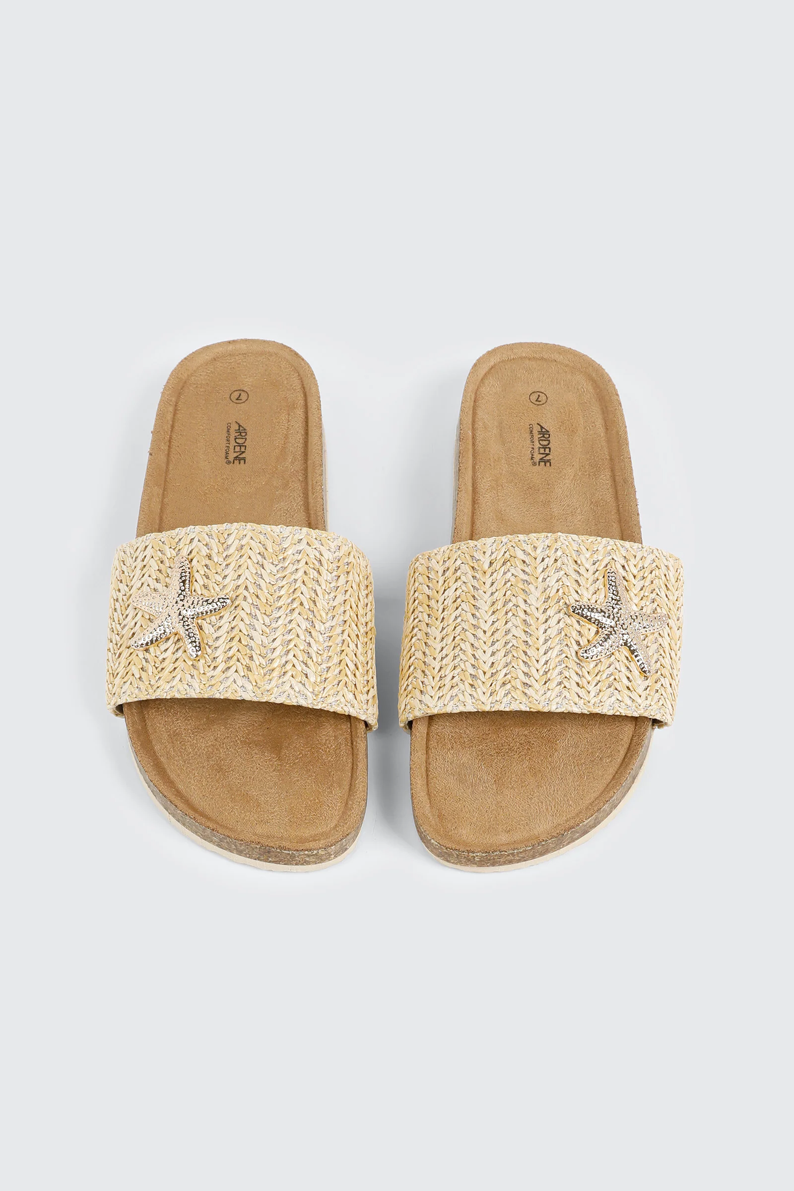 Starfish Slide Sandals - Image 4