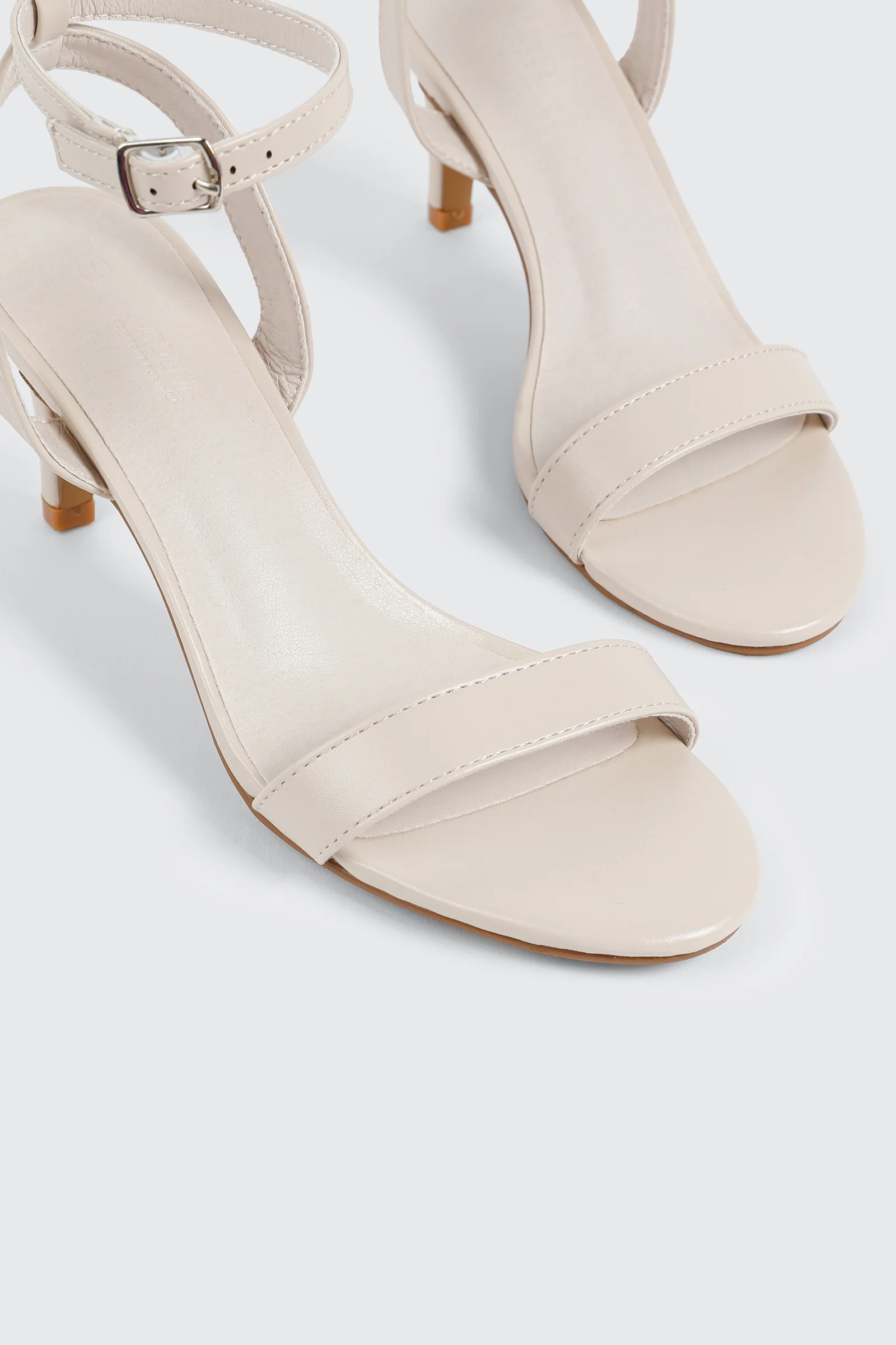 Stiletto Heel Sandals - Image 2