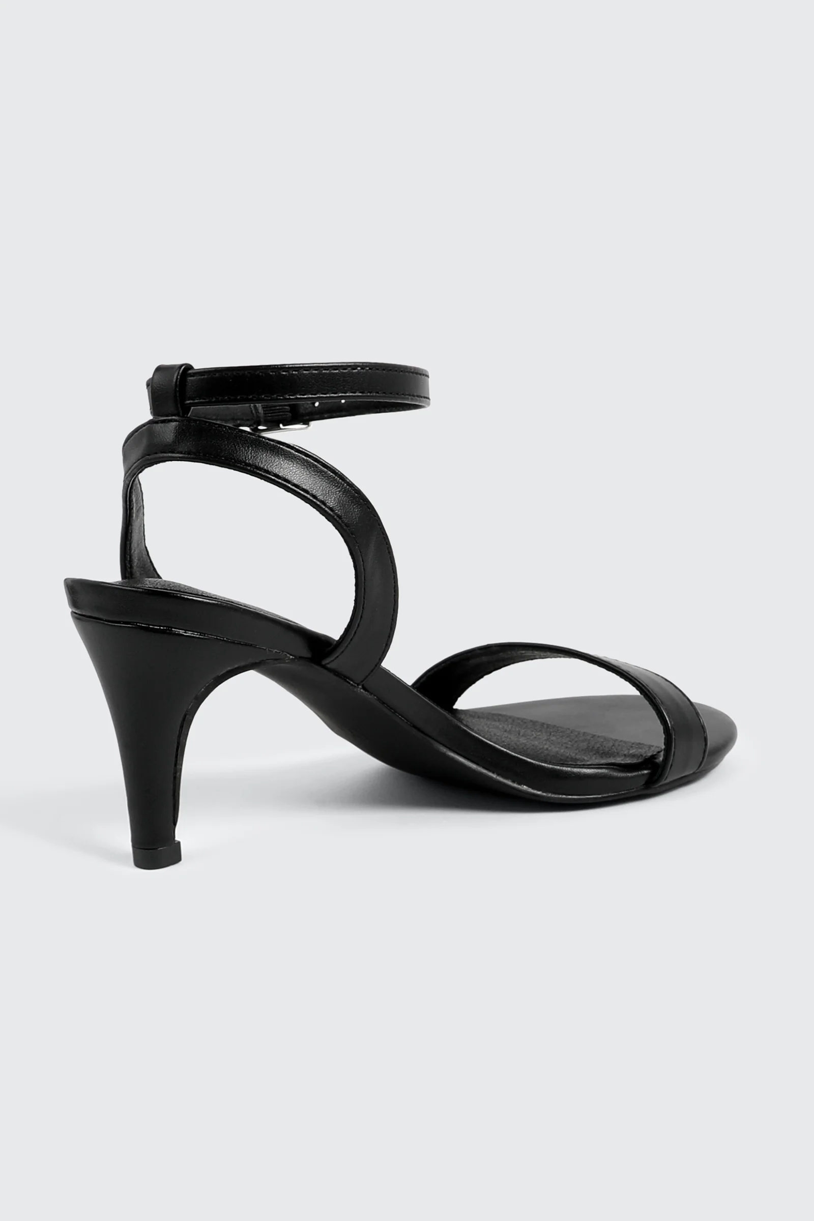 Stiletto Heel Sandals - Image 3