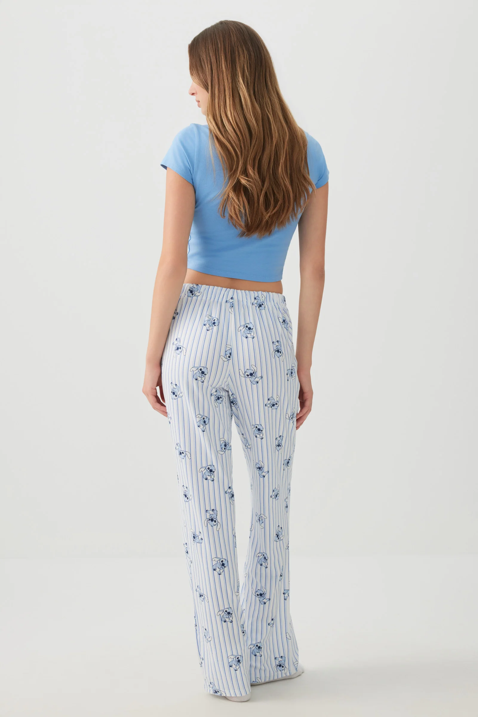 Stitch Super Soft PJ Pants - Image 4