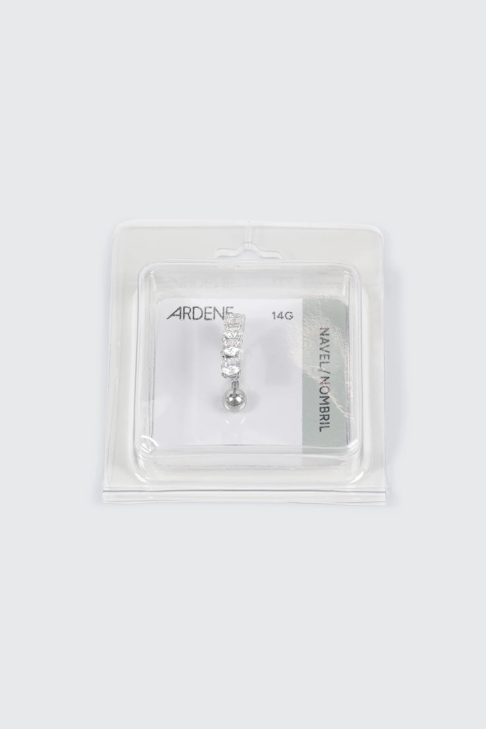Stone Navel Piercing - Image 2