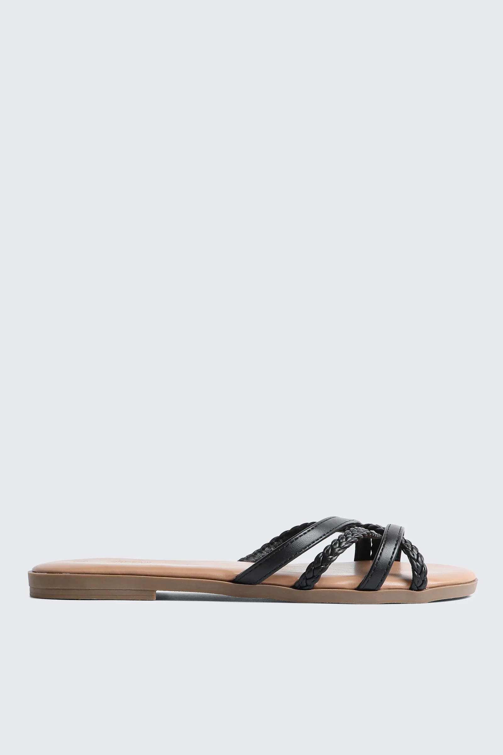 Strappy Sandals
