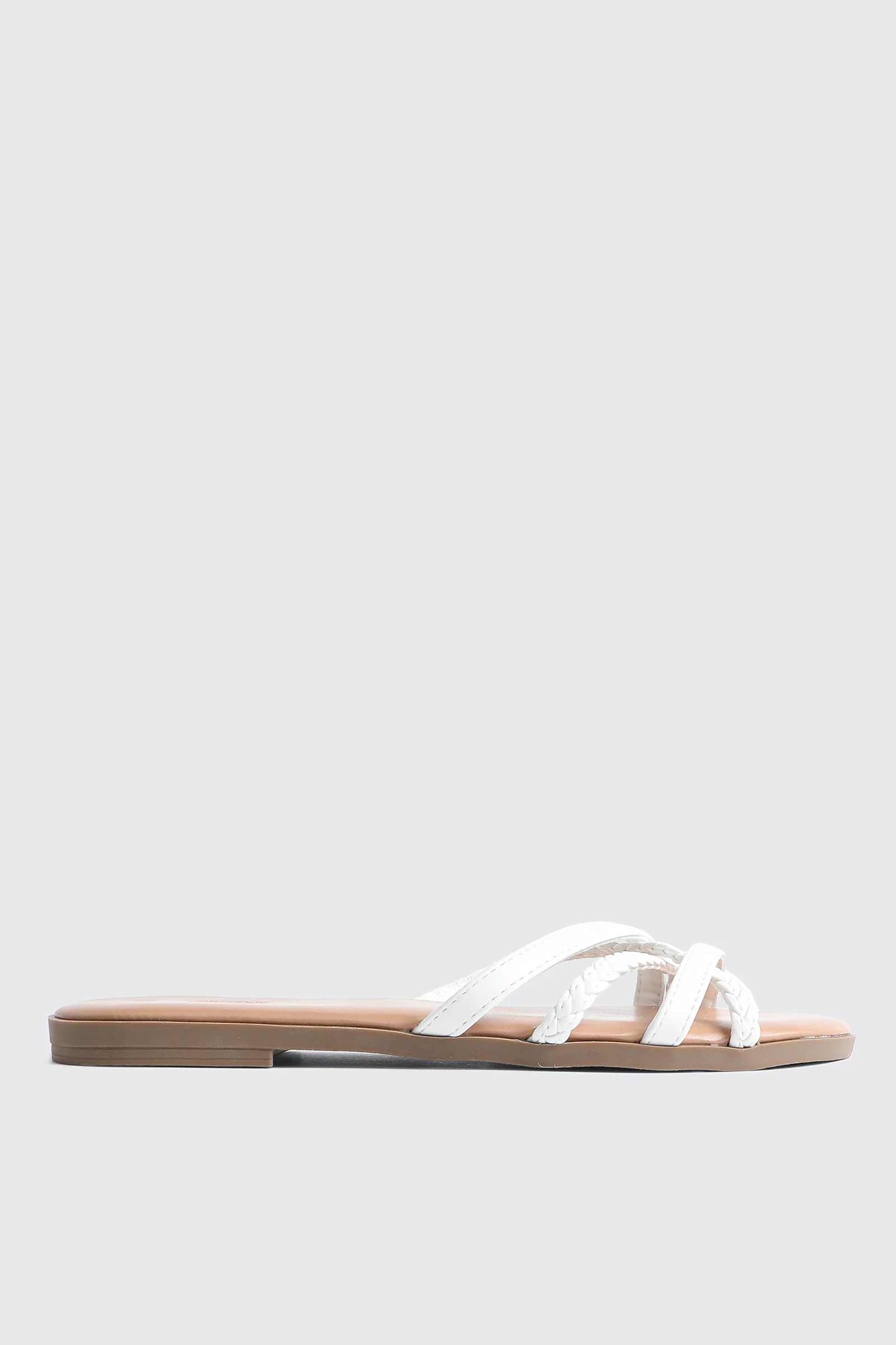 Strappy Sandals