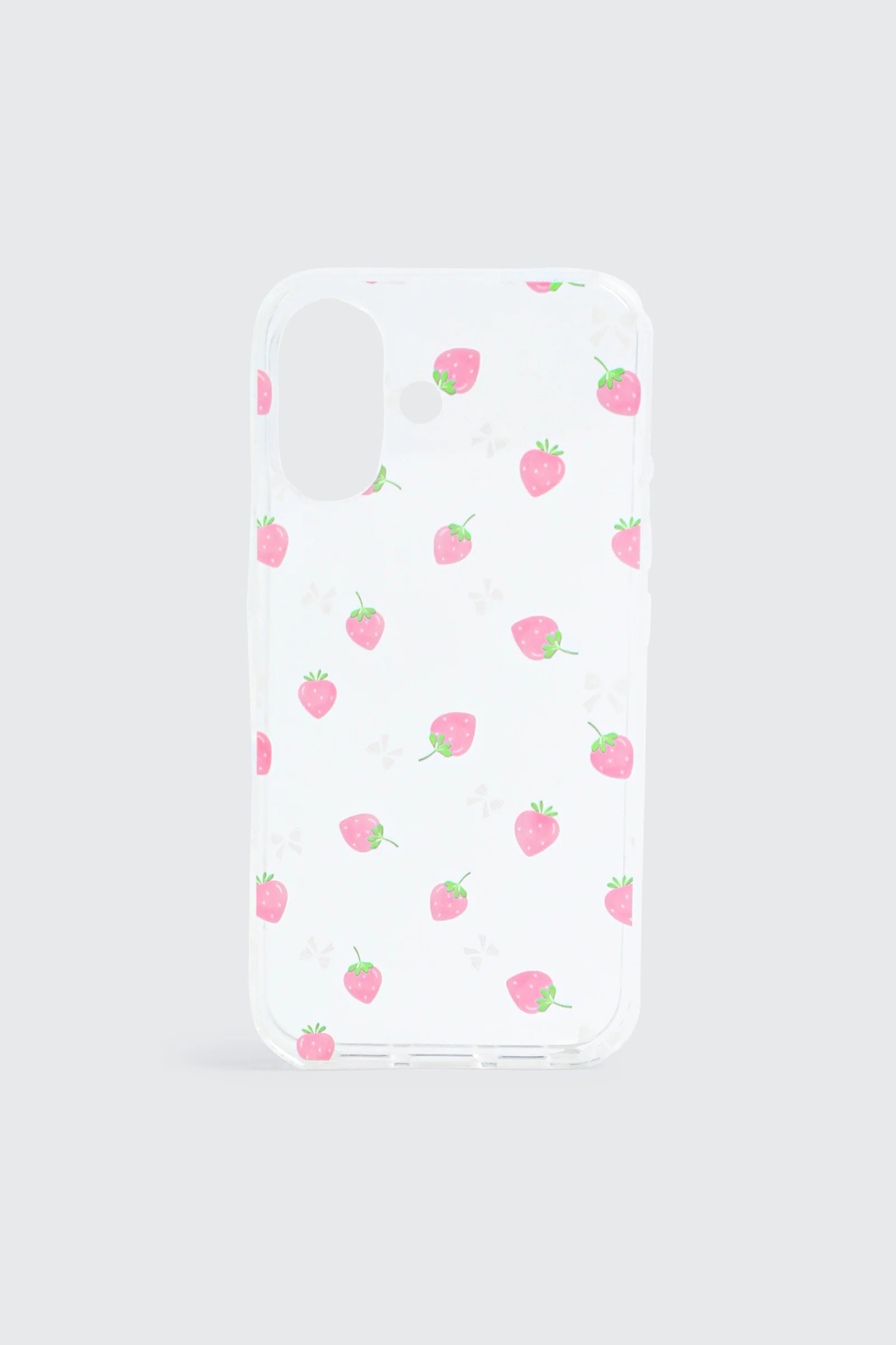 Strawberry Model 16 Phone Case