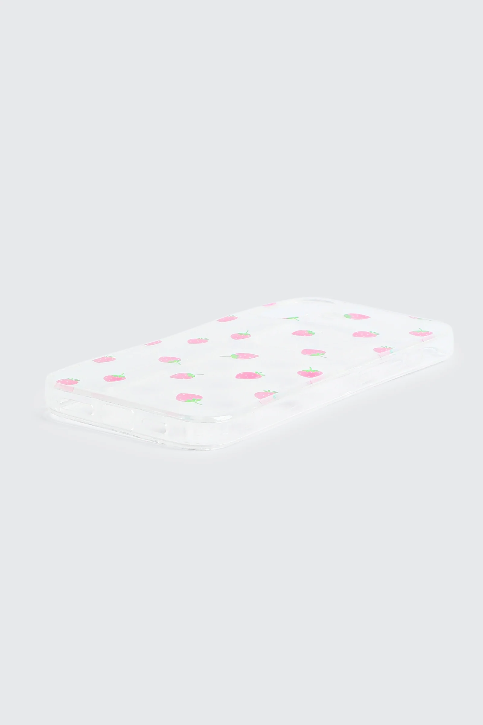 Strawberry Model 16 Phone Case - Image 2