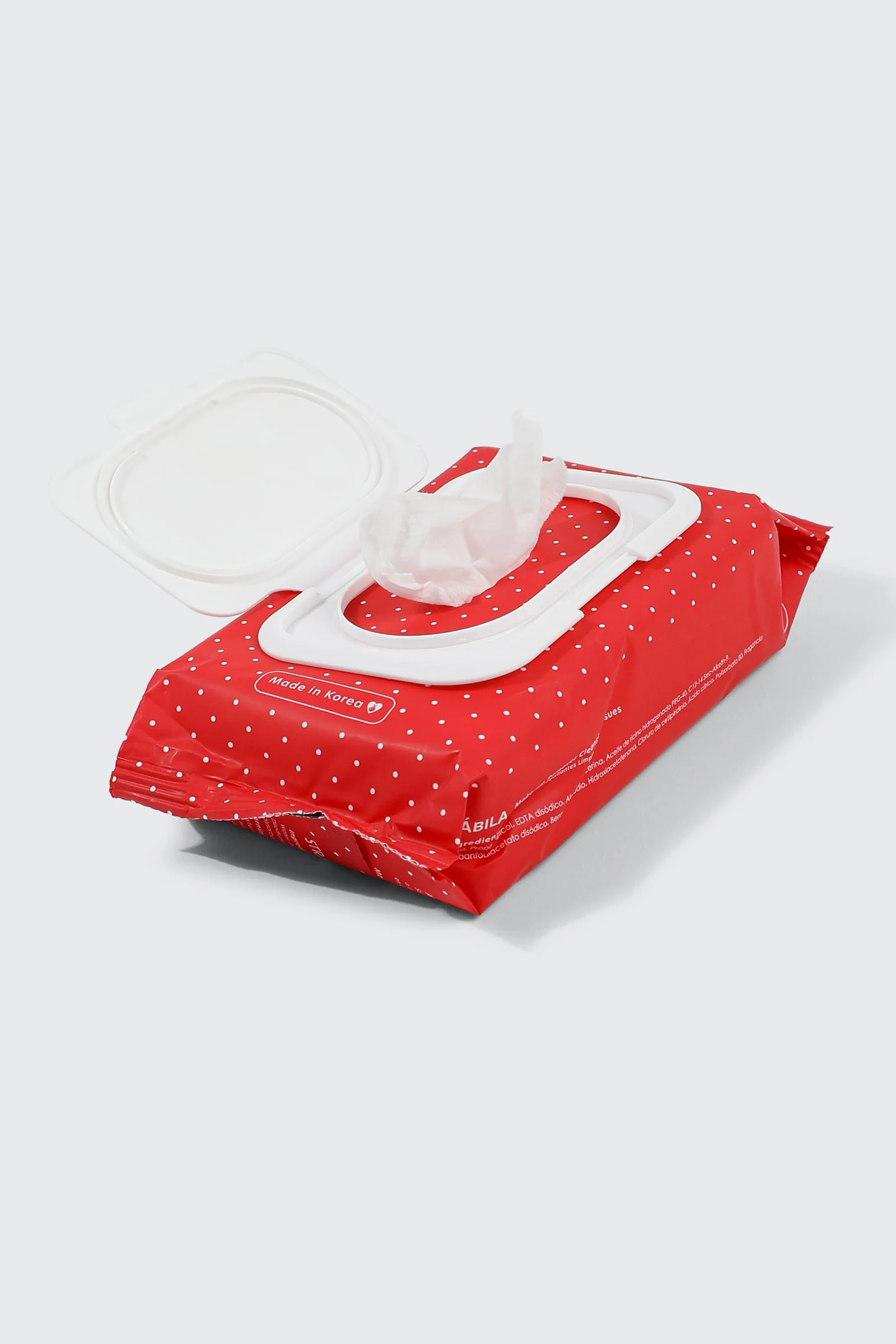 Strawberry Shortcake Makeup Wipes - Image 3