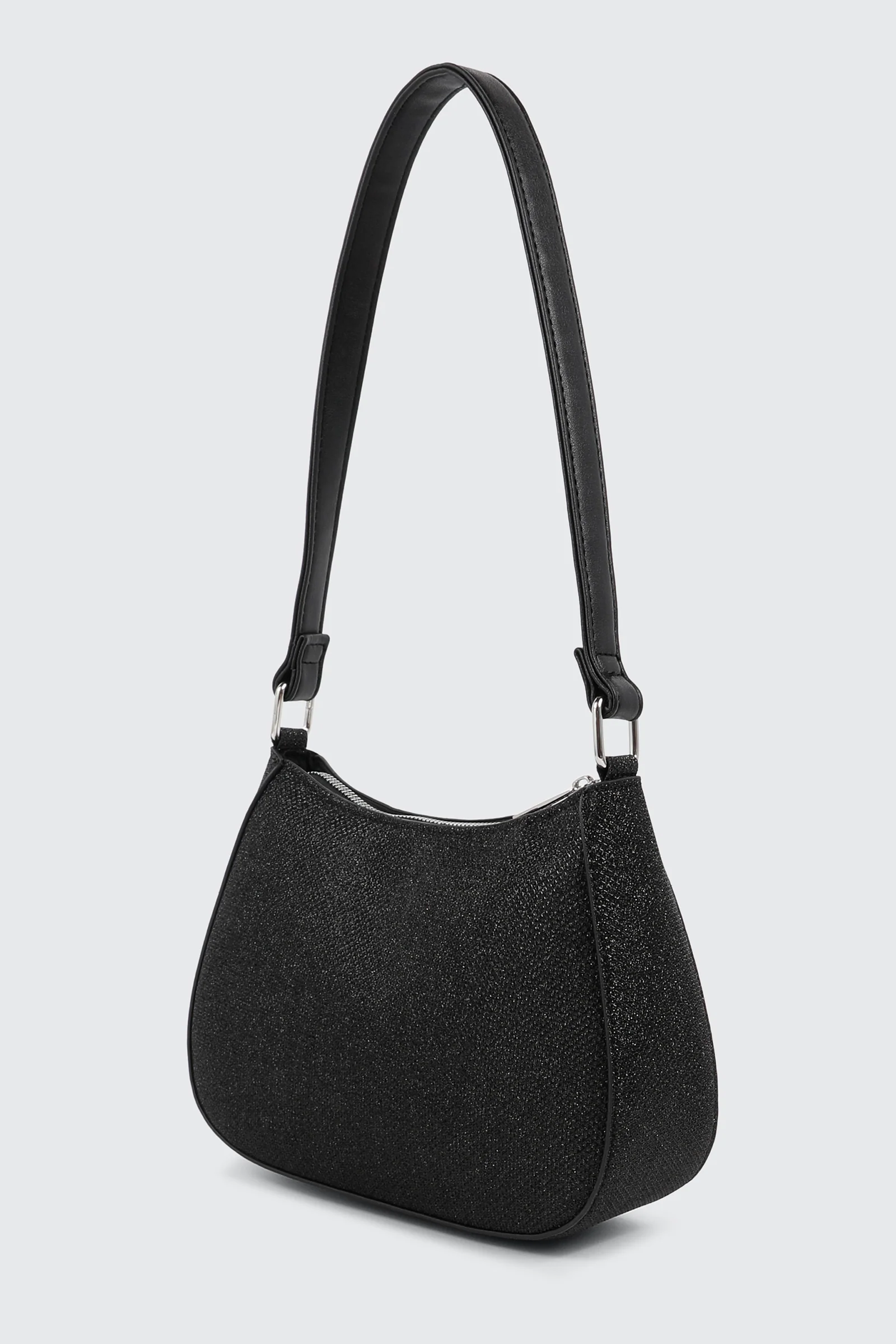 Structured Shoulder Bag - Image 2