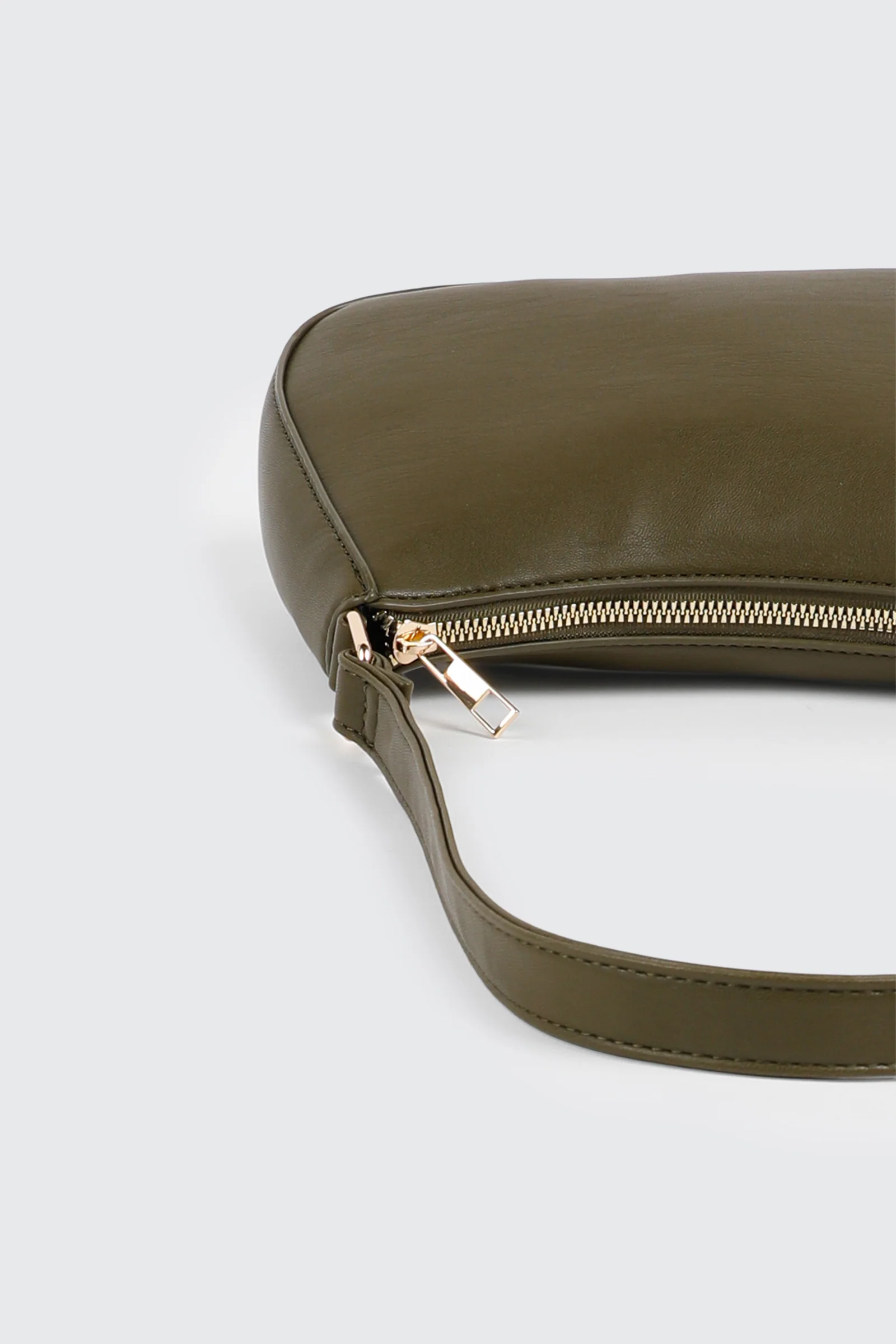 Structured Shoulder Bag - Image 3