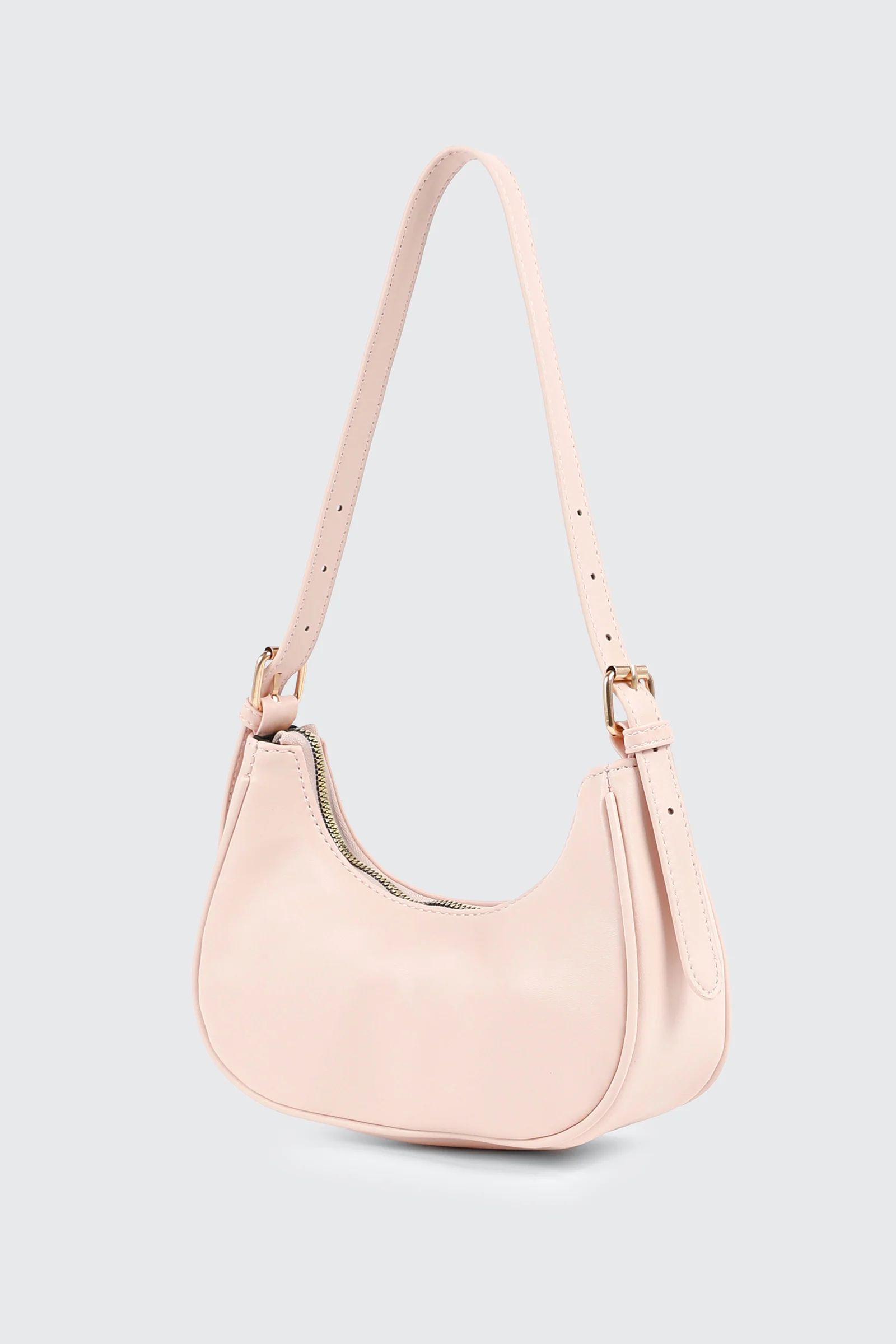Structured Shoulder Bag - Image 2