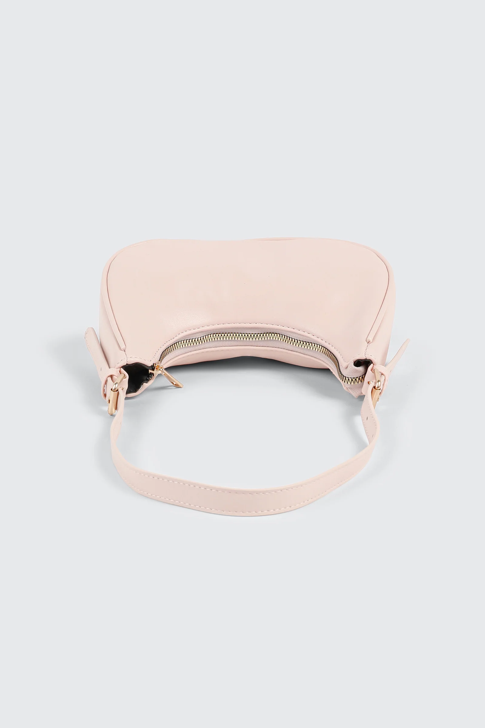 Structured Shoulder Bag - Image 3