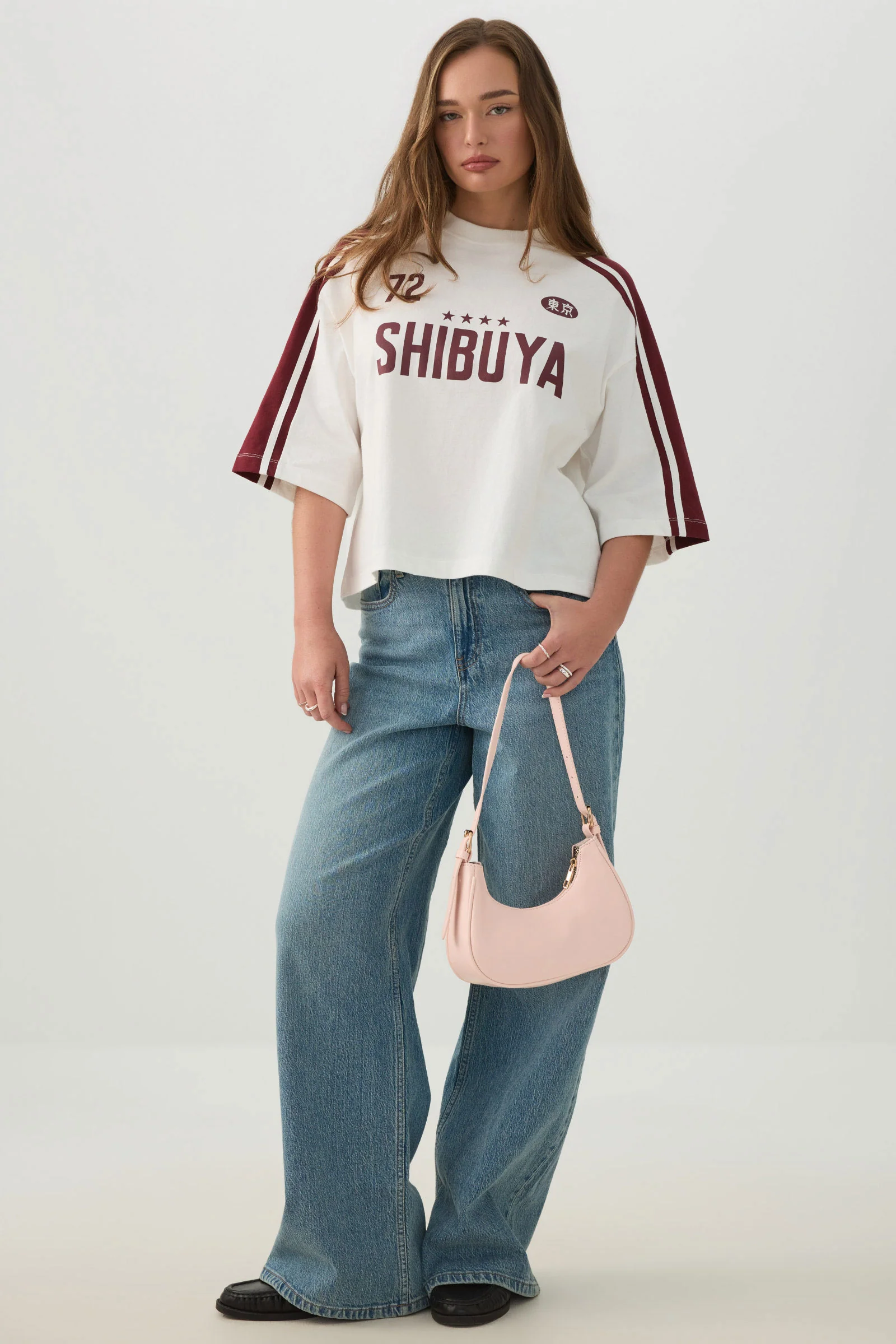 Structured Shoulder Bag - Image 4