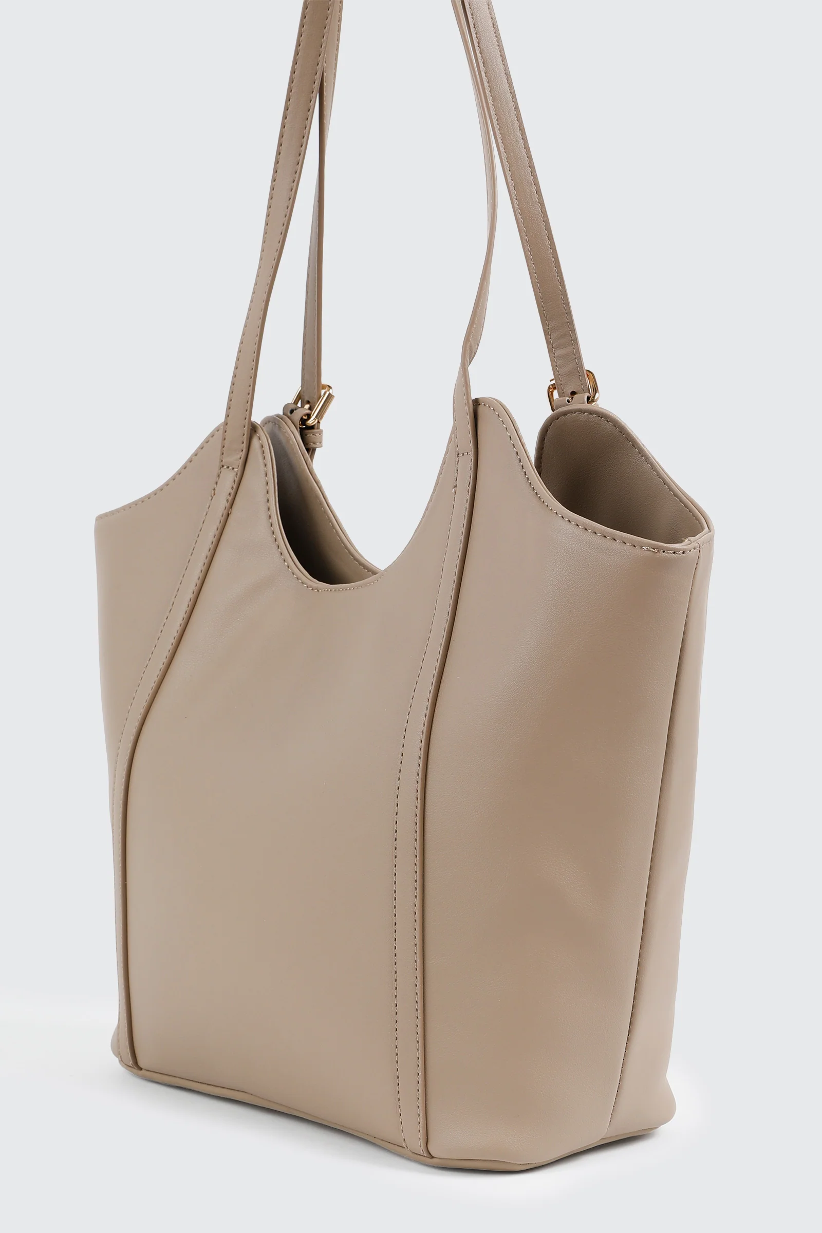 Structured Tote Bag - Image 2