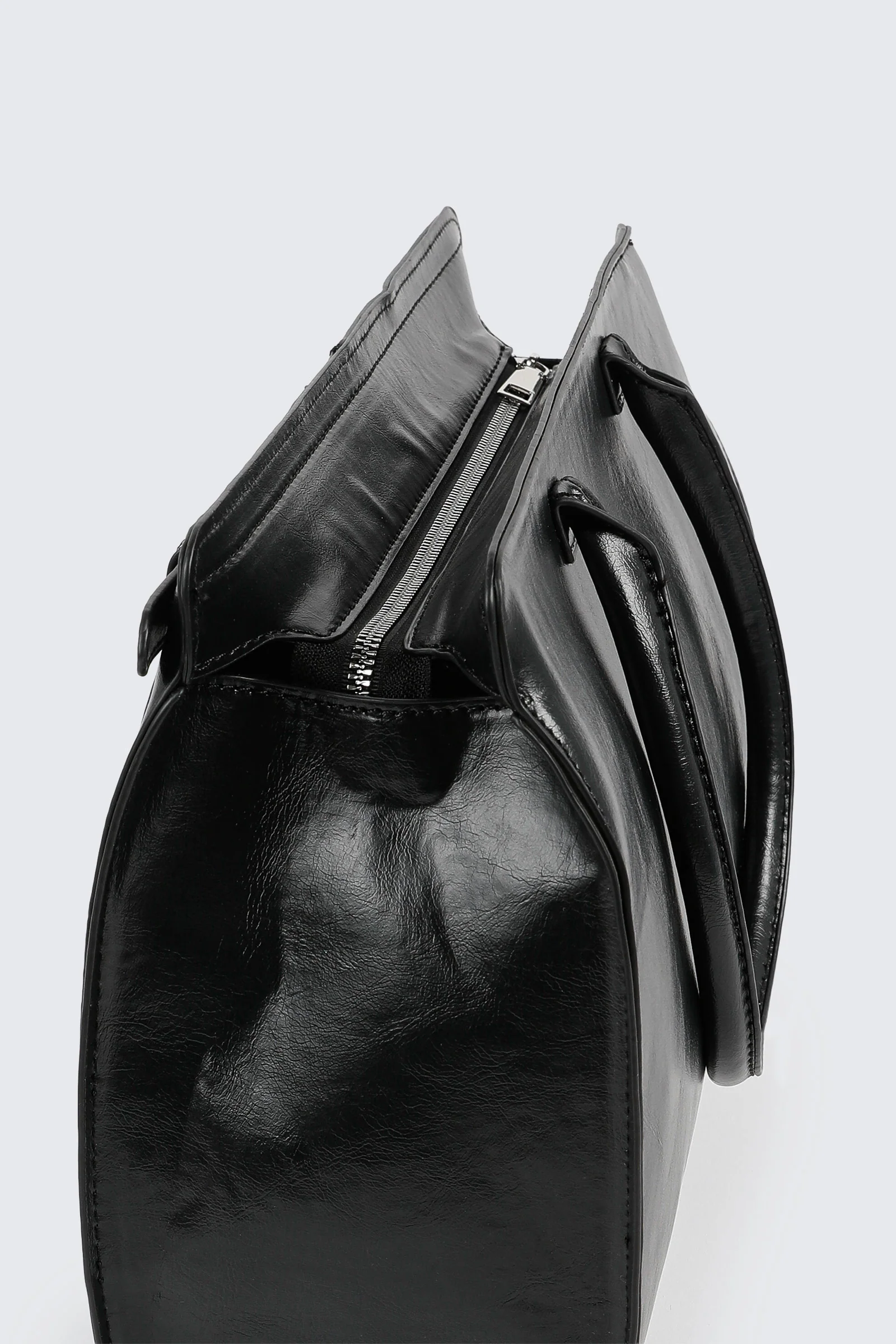 Structured Tote Bag - Image 3