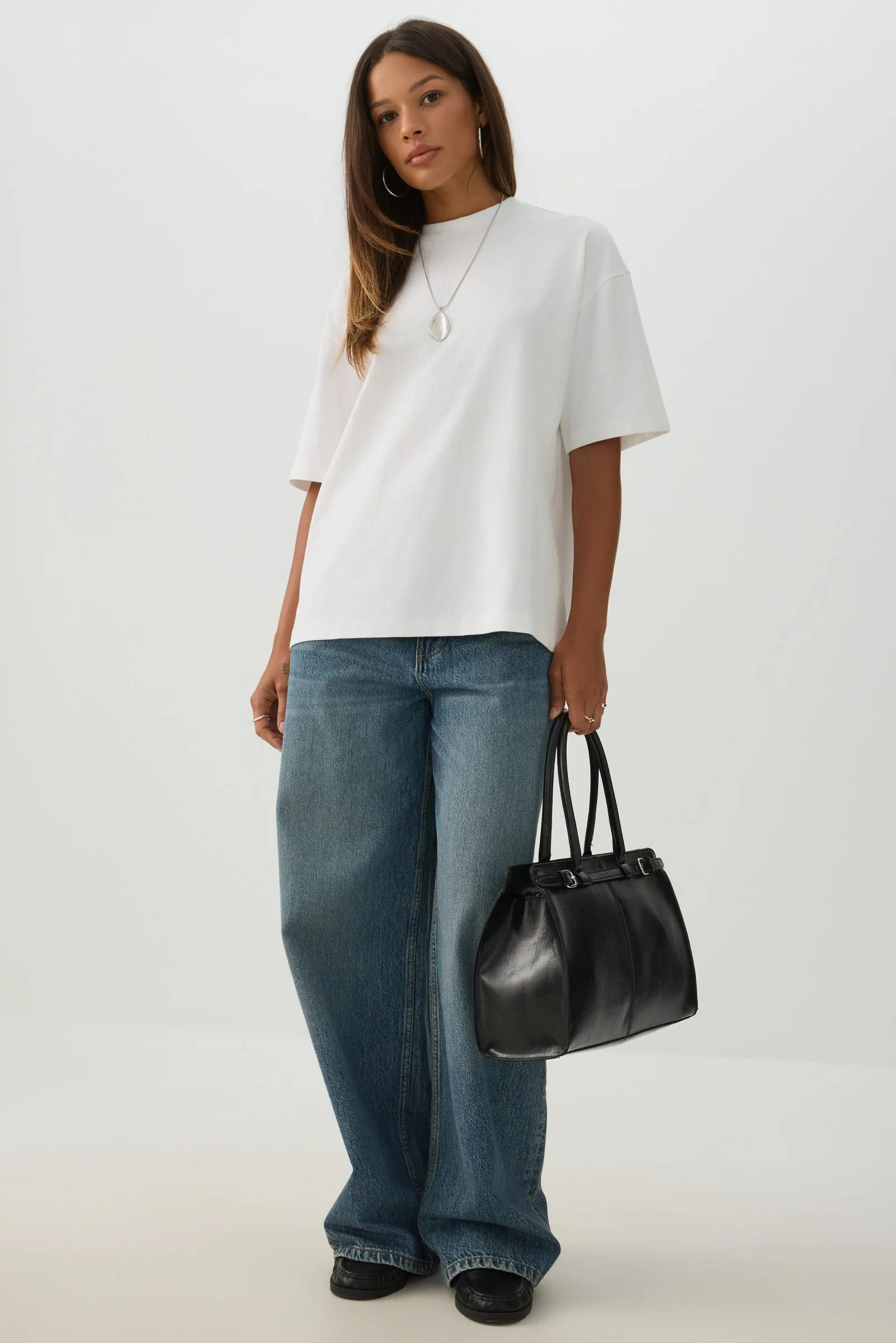 Structured Tote Bag - Image 4