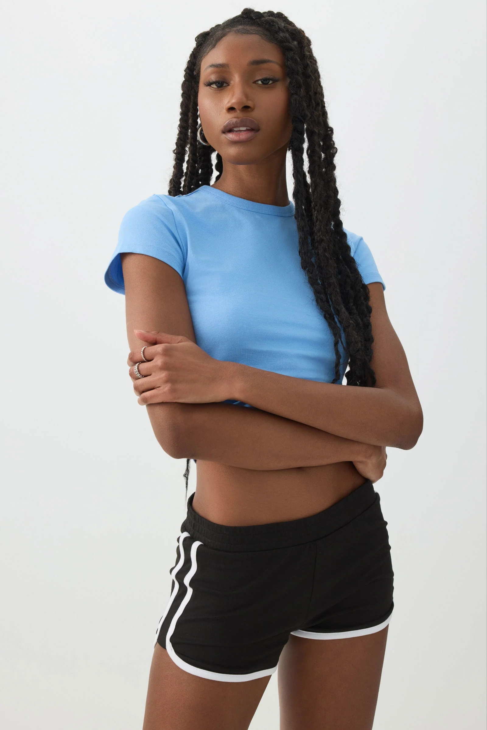 Super Soft Dolphin Shorts - Image 2
