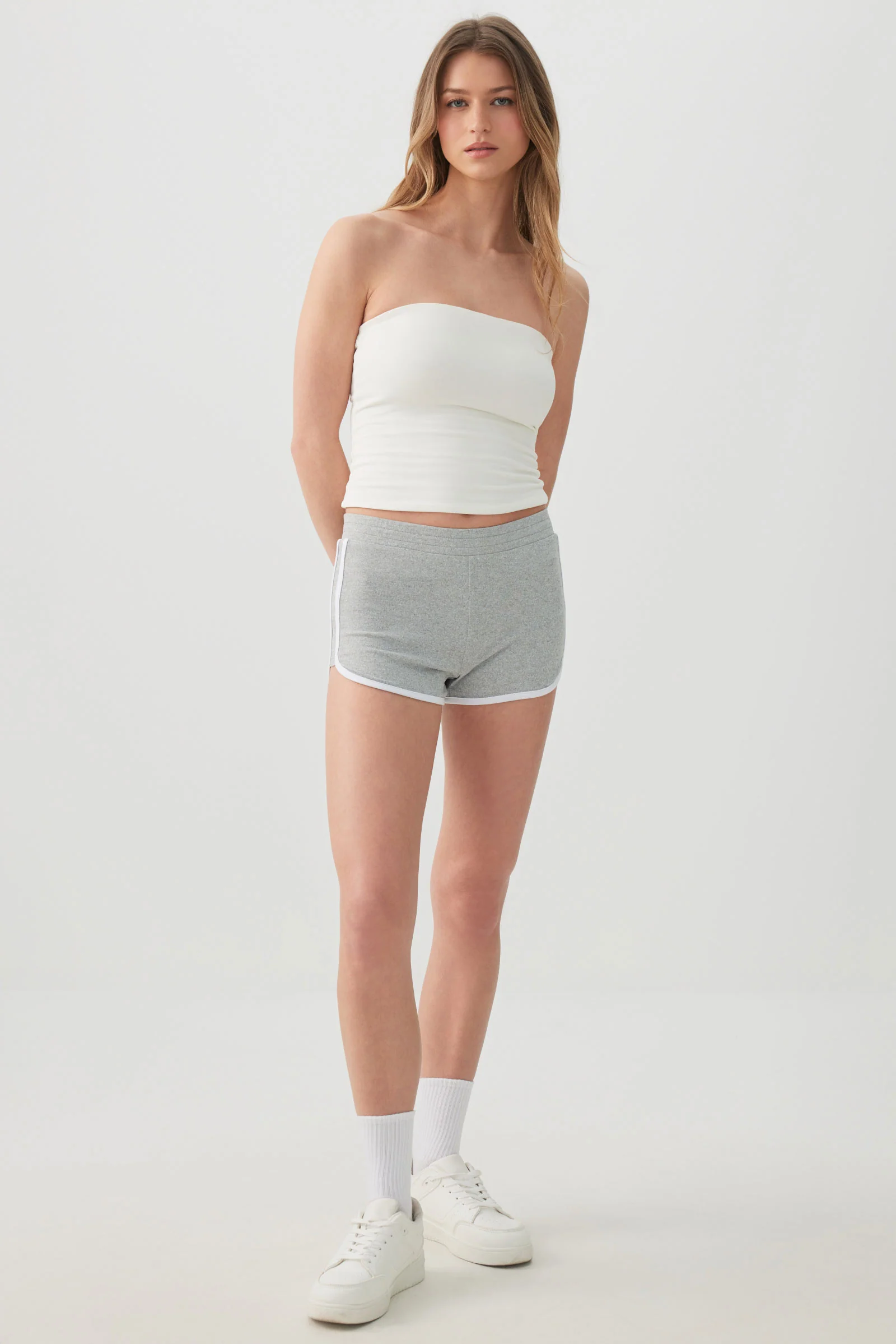 Super Soft Dolphin Shorts