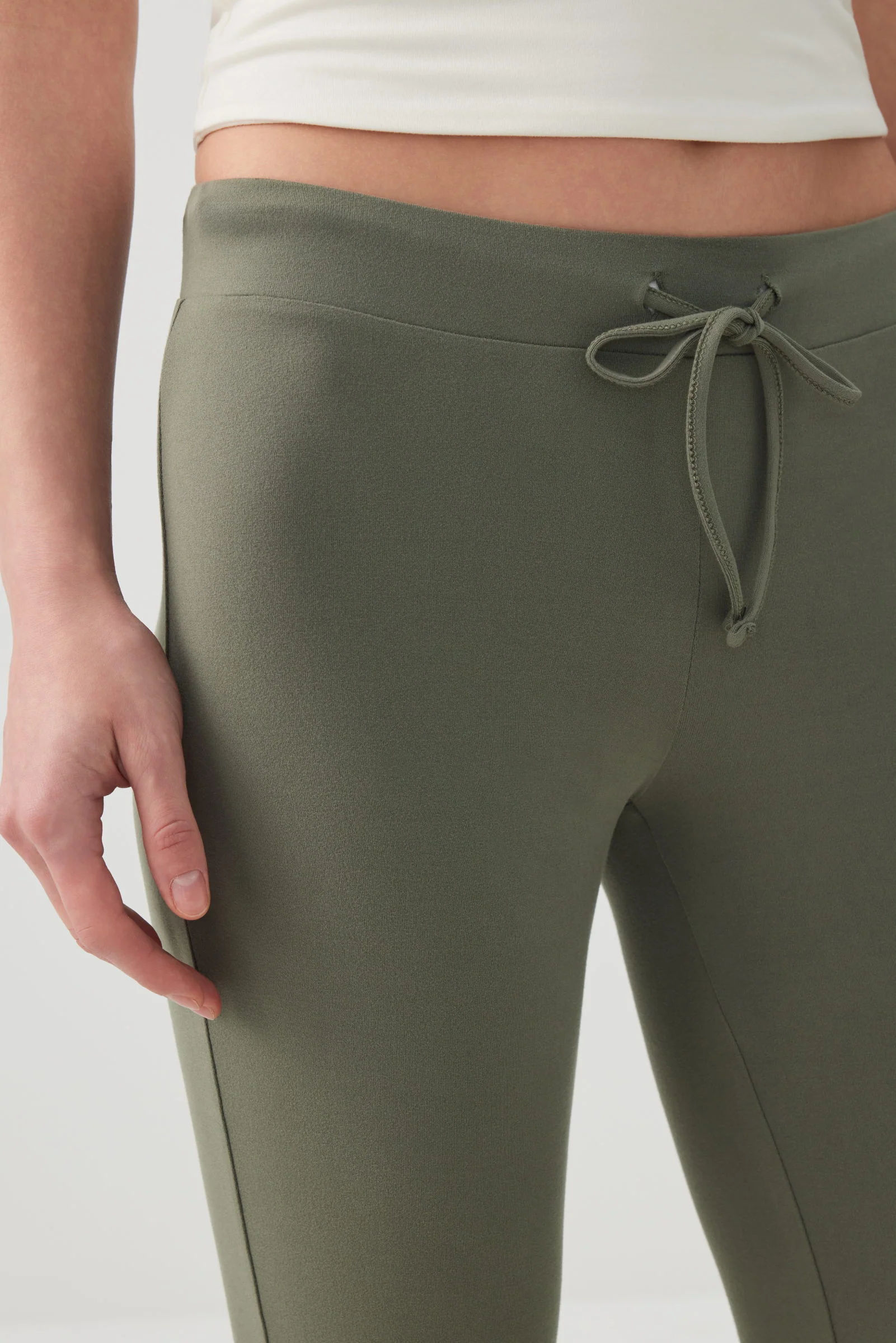 Super Soft Flare Leggings - Image 3