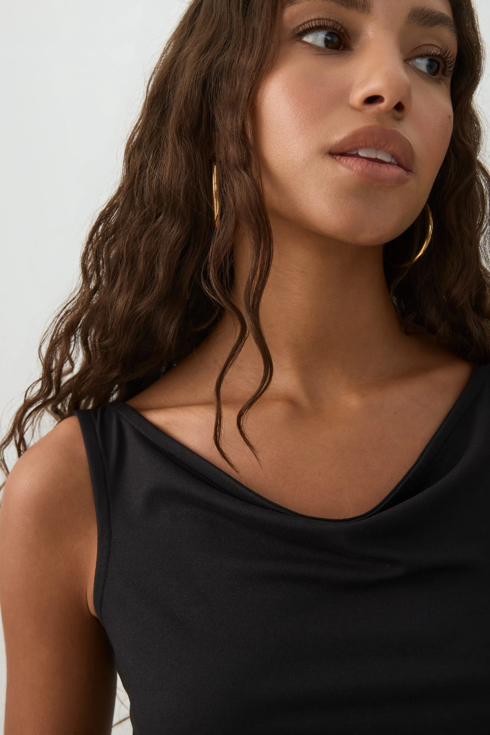 Super Soft Off Shoulder Top - Image 3