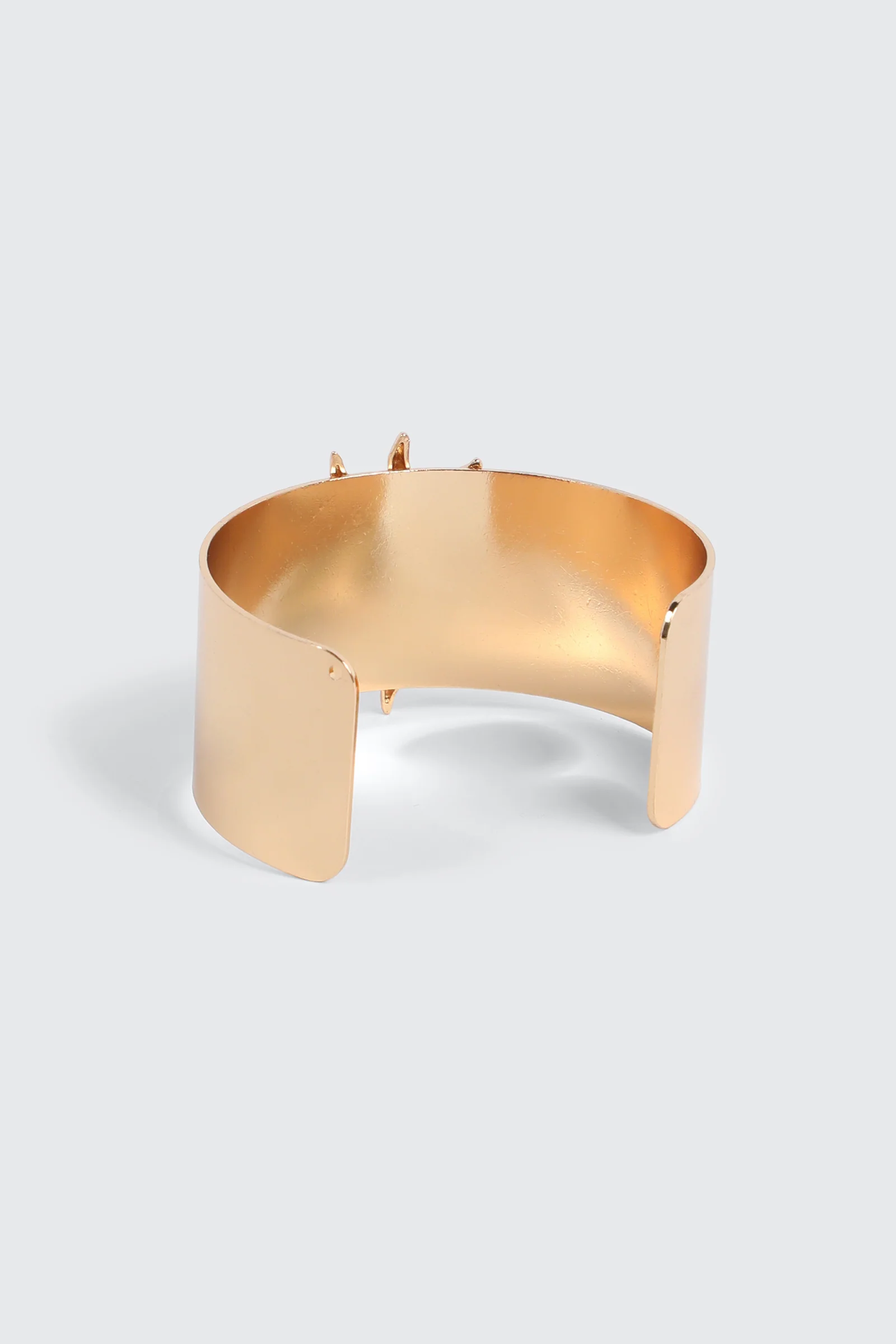 Swirl Bangle Cuff - Image 3