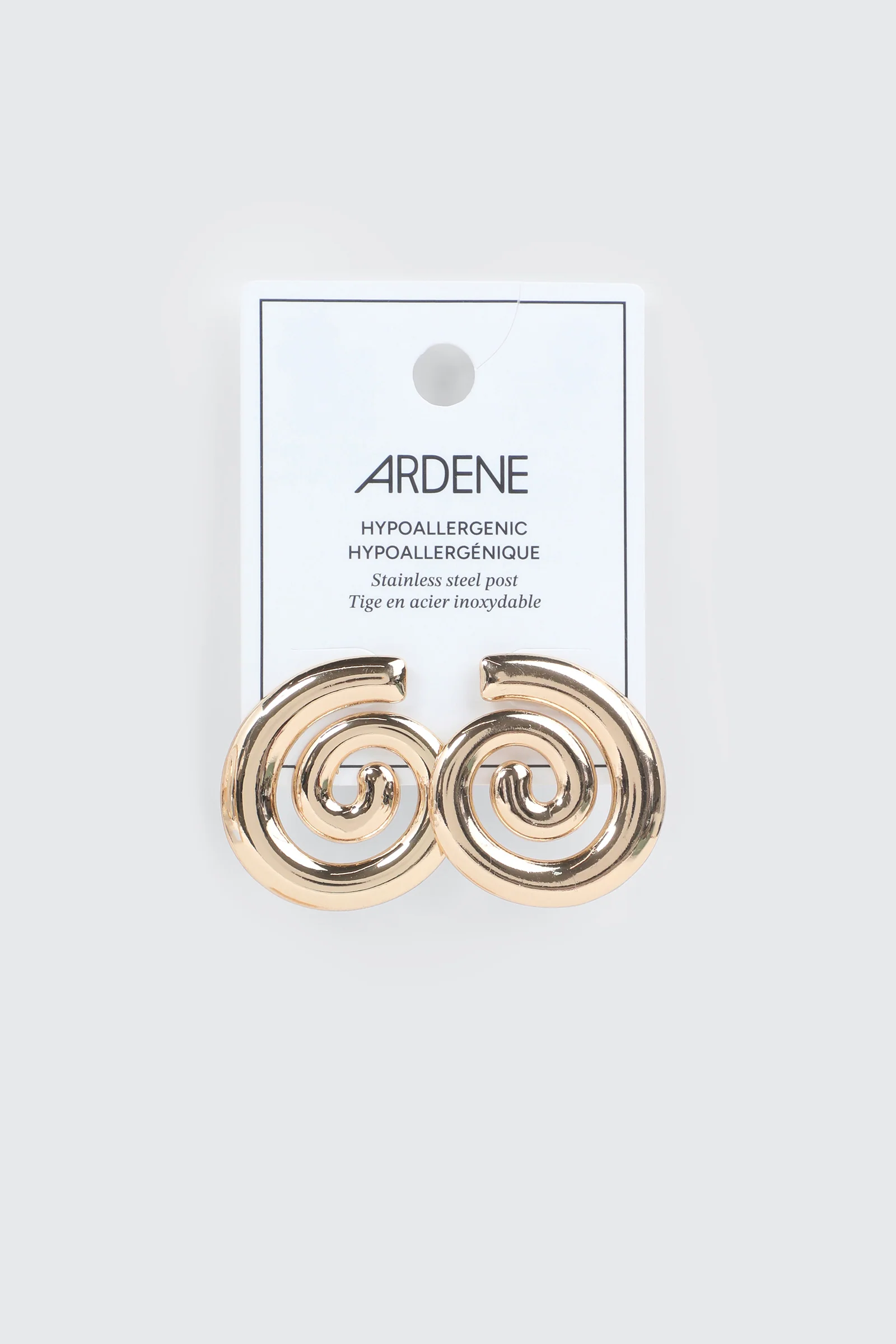 Swirl Earrings - Image 2