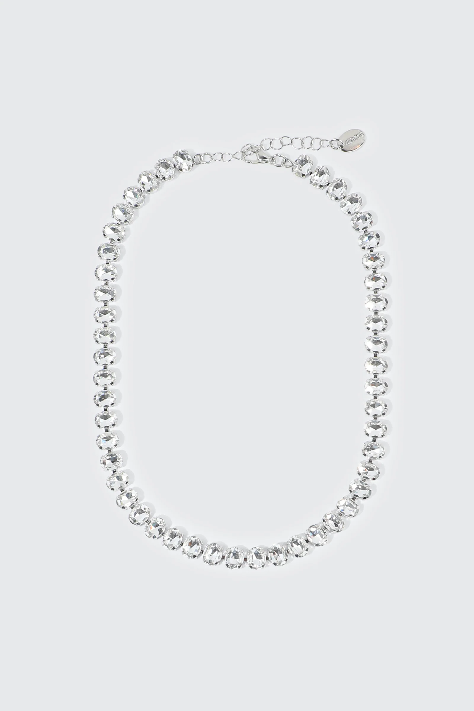 Tennis Necklace