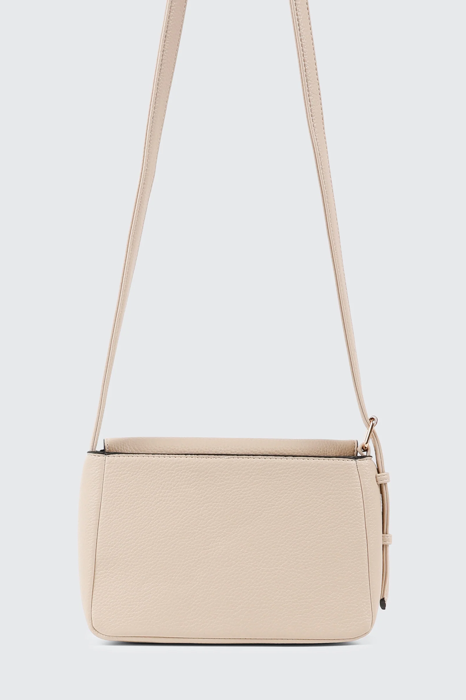 Textured Crossbody Bag - Image 2