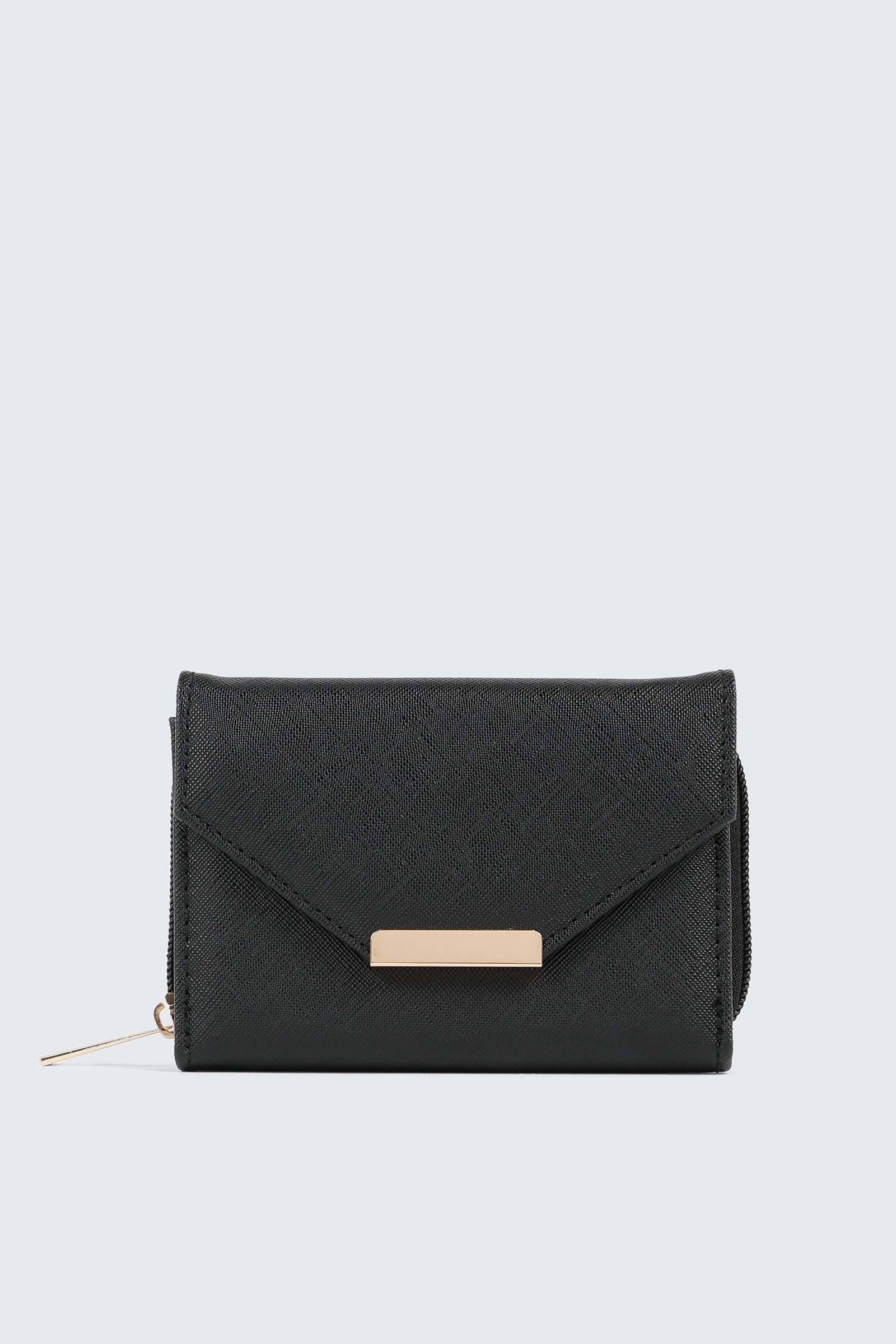 Textured Envelope Wallet