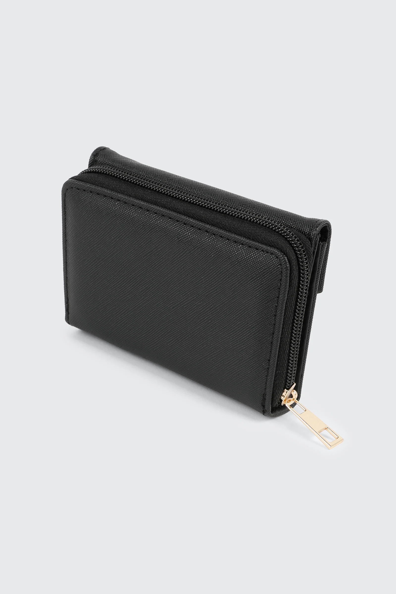 Textured Envelope Wallet - Image 2