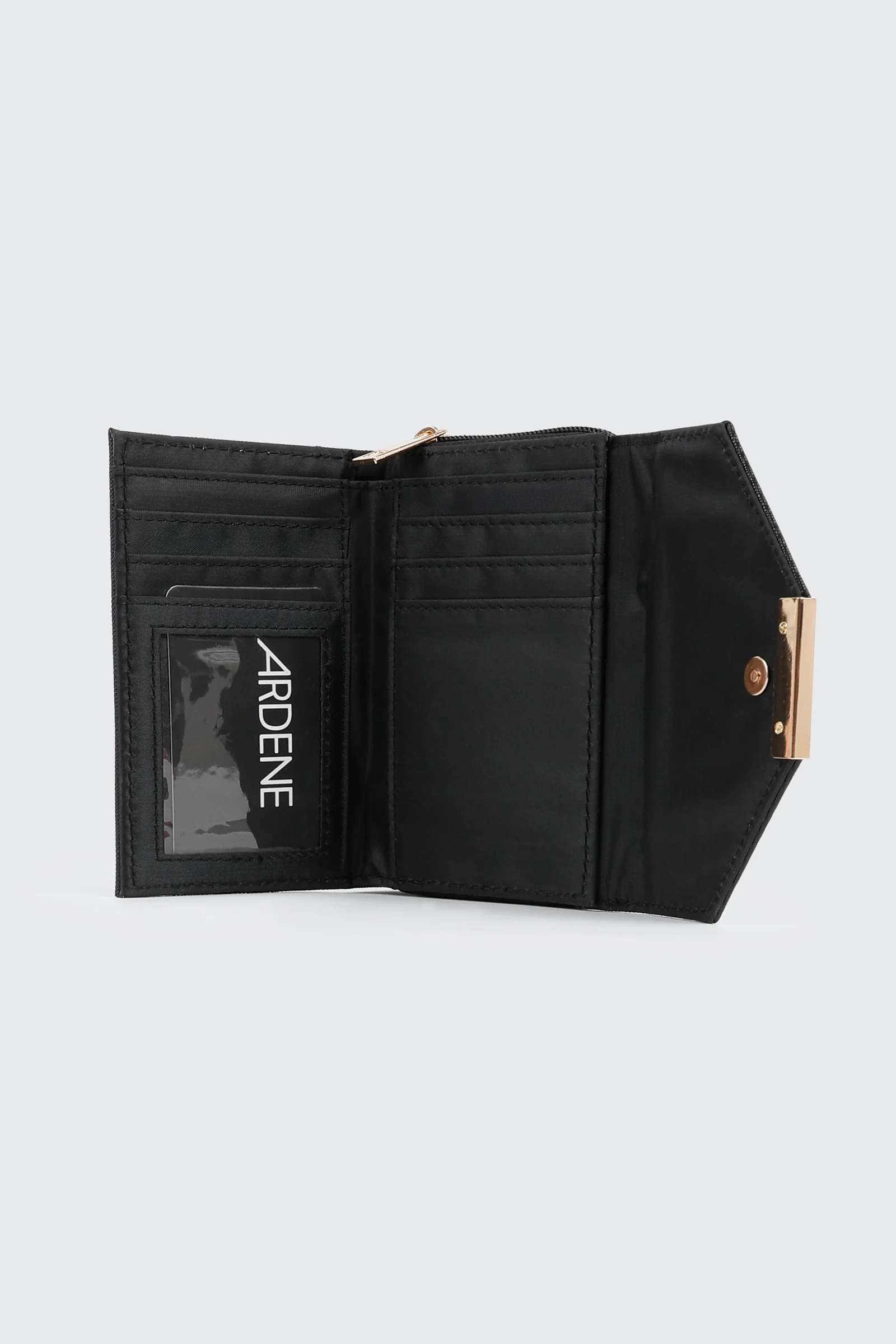 Textured Envelope Wallet - Image 3