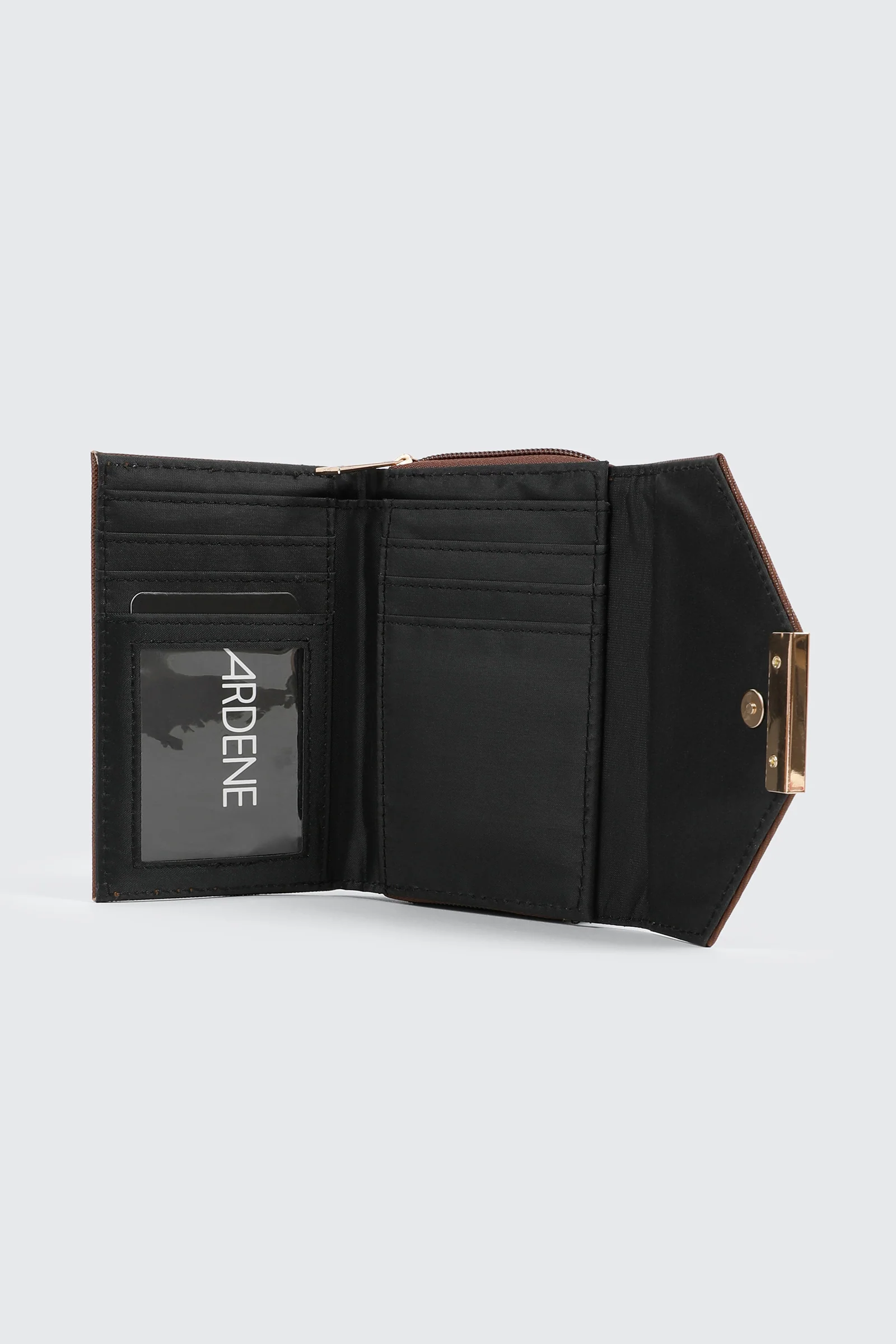 Textured Envelope Wallet - Image 3