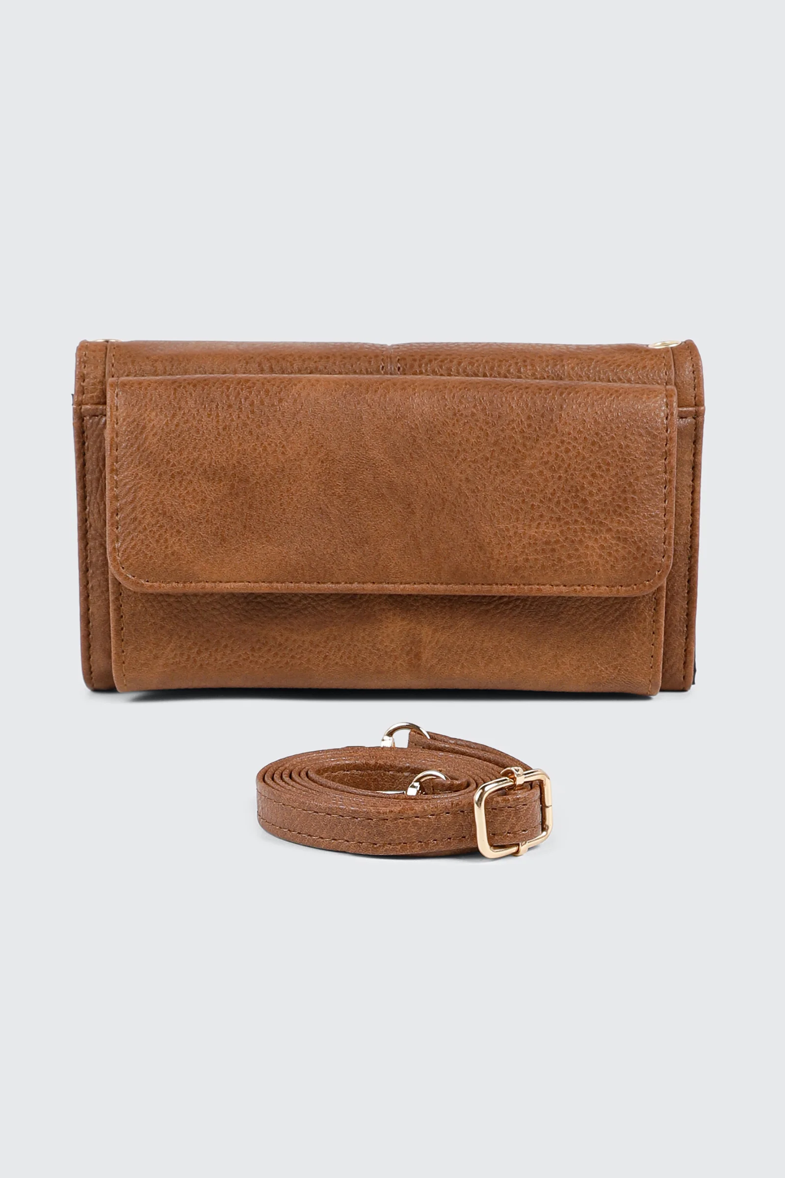 Textured Envelope Wallet - Image 2