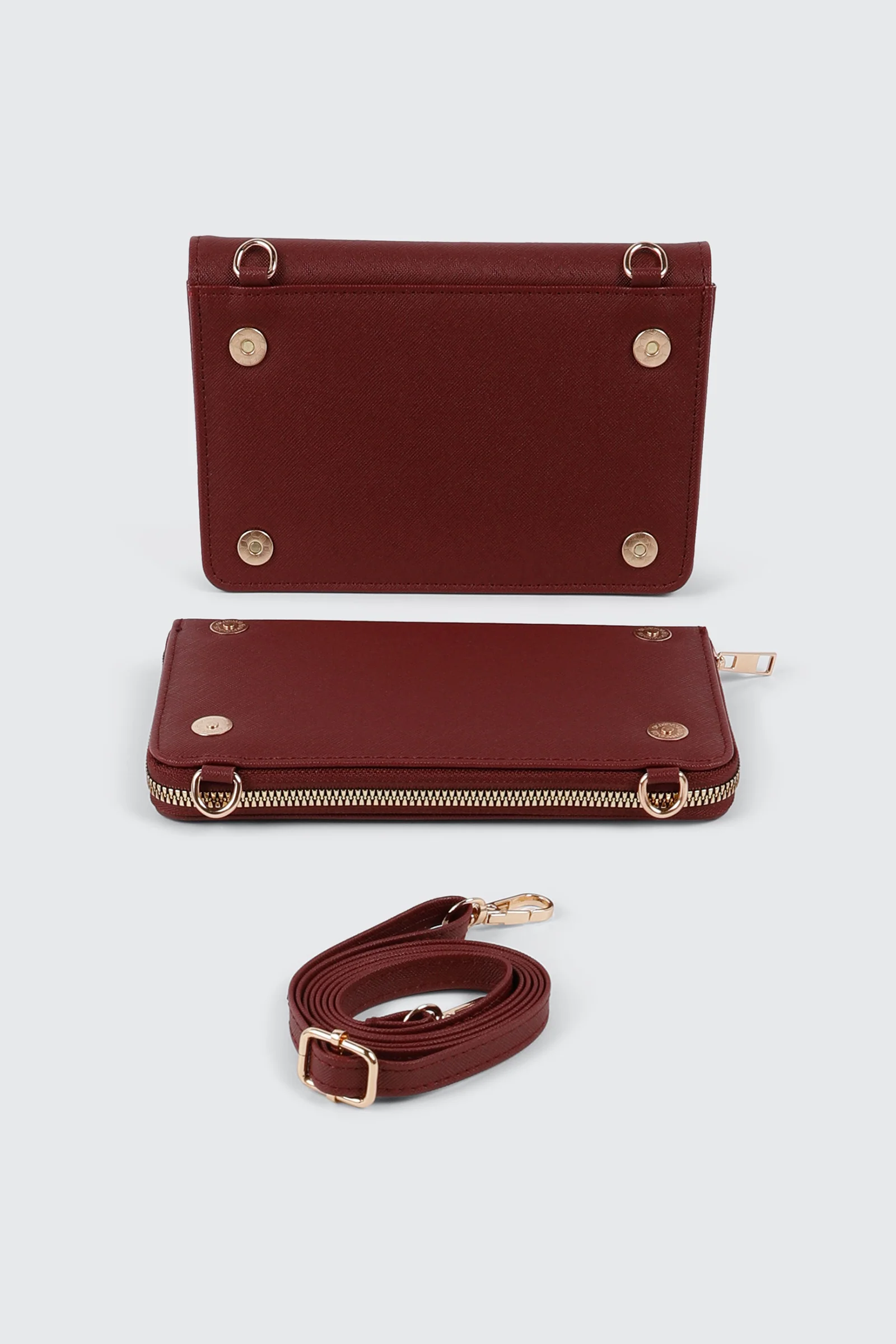 Textured Phone Bag - Image 3