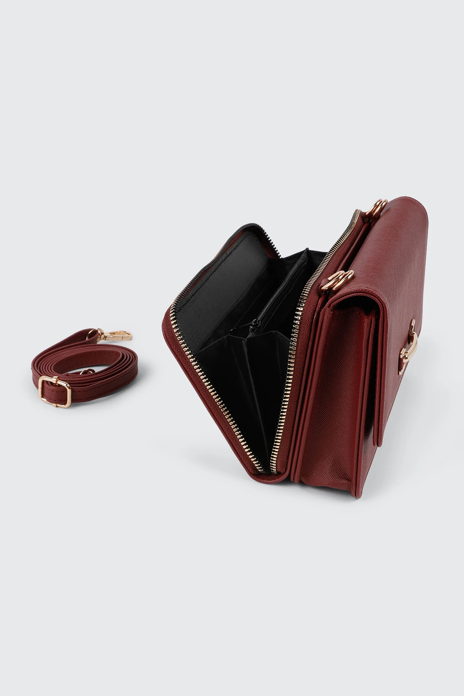 Textured Phone Bag - Image 4