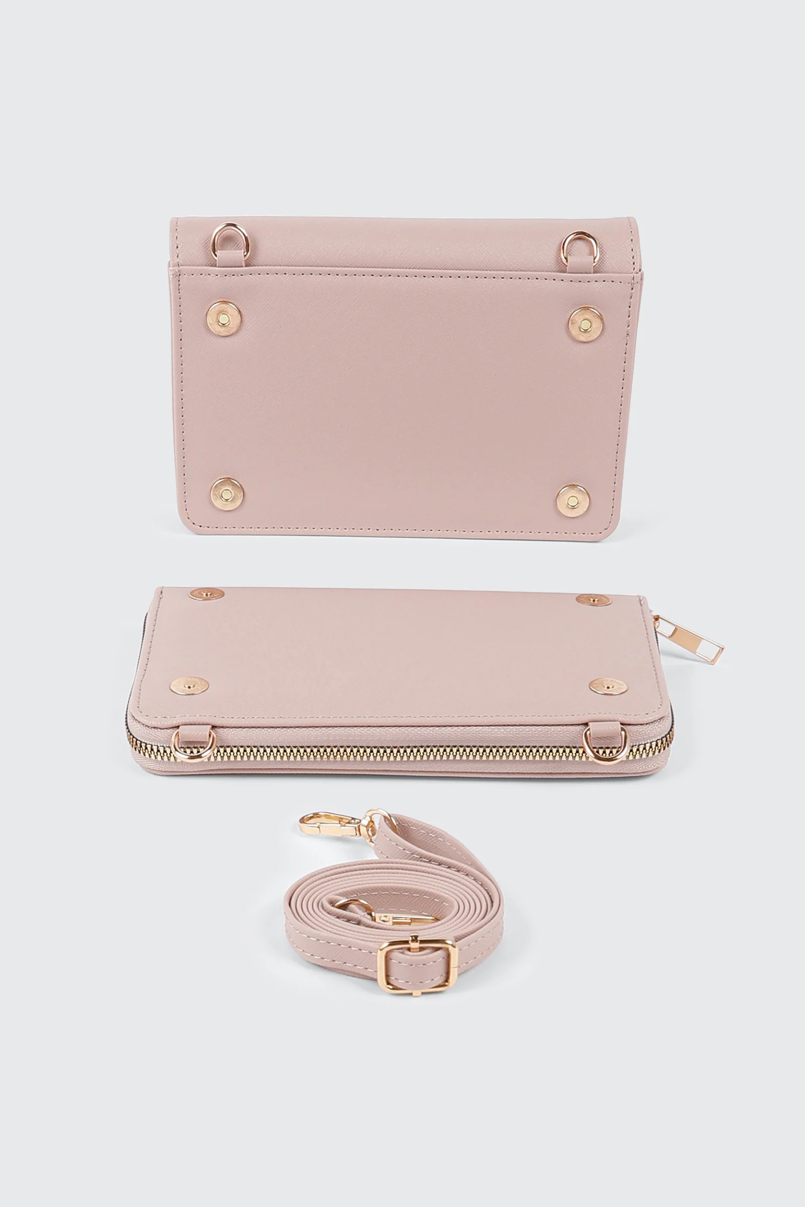 Textured Phone Bag - Image 3