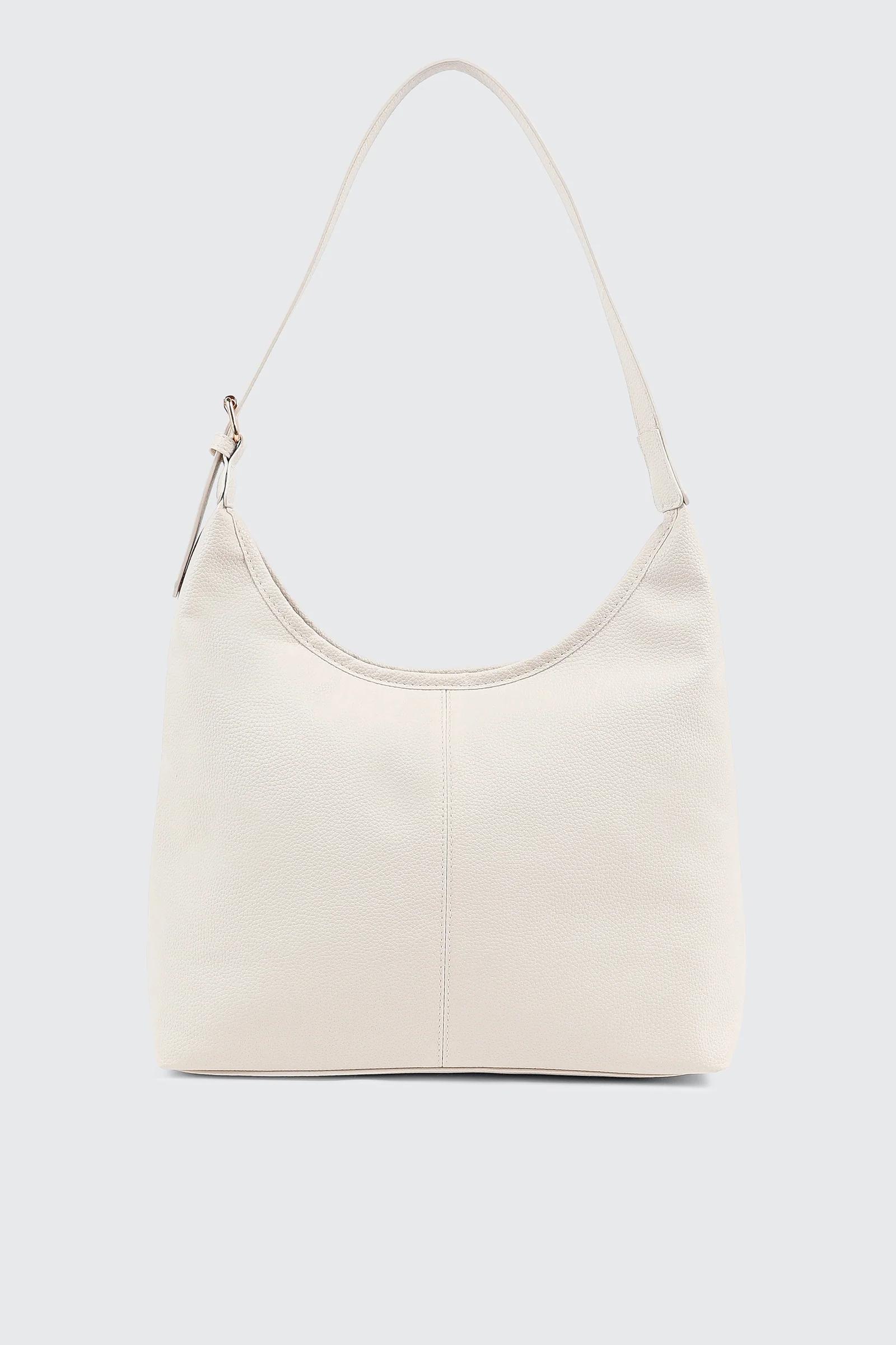 Textured PU Tote