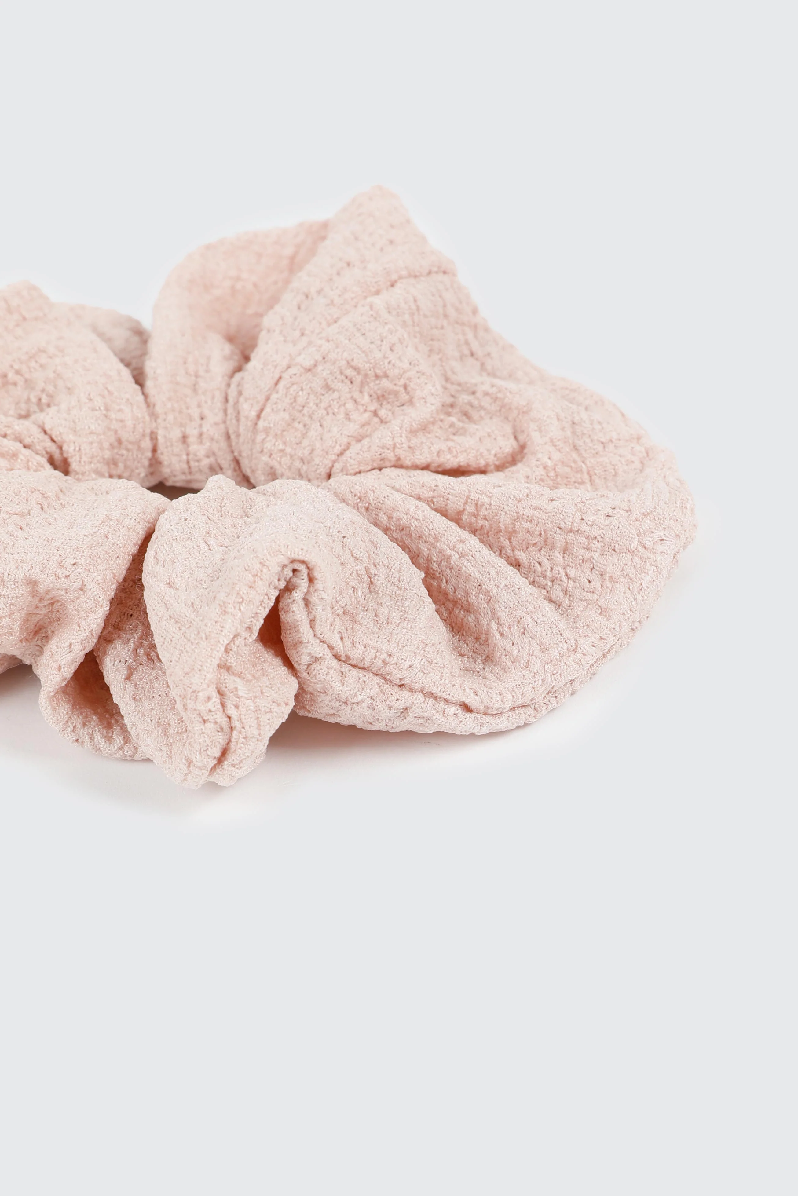 Textured Scrunchie - Image 2