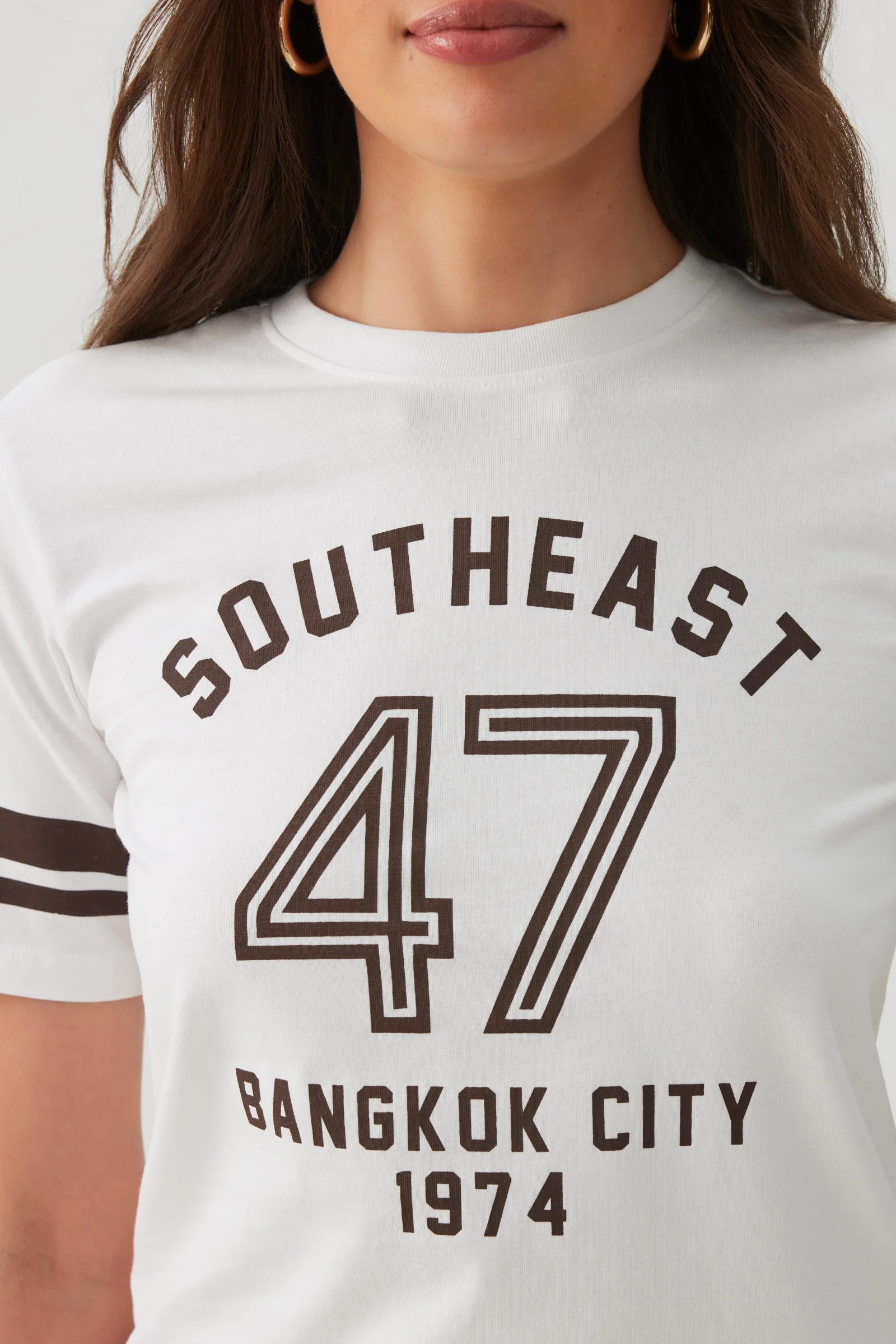 Thailand Graphic Cotton T-Shirt - Image 3