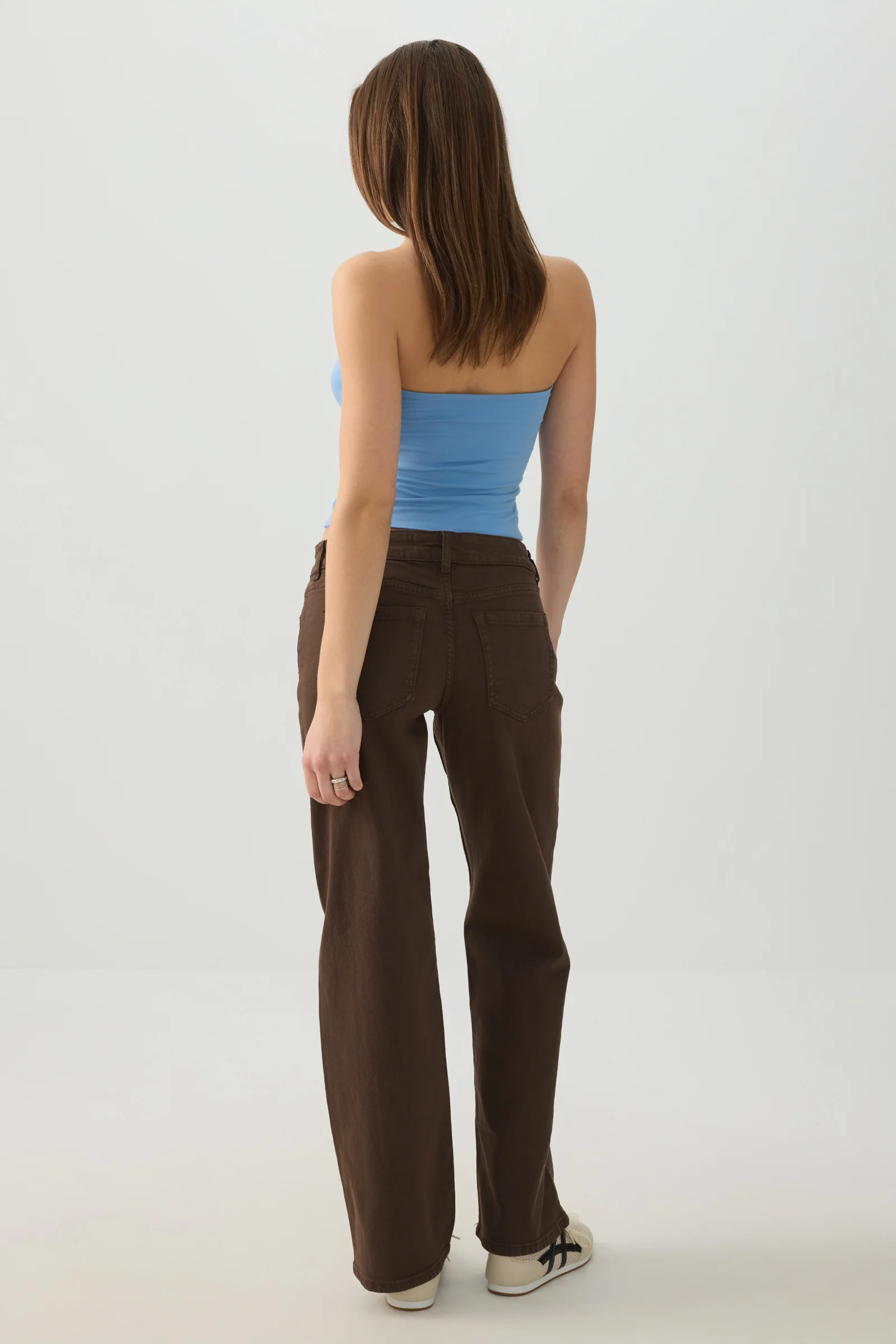 The Era Mid Rise Straight Jean - Image 4