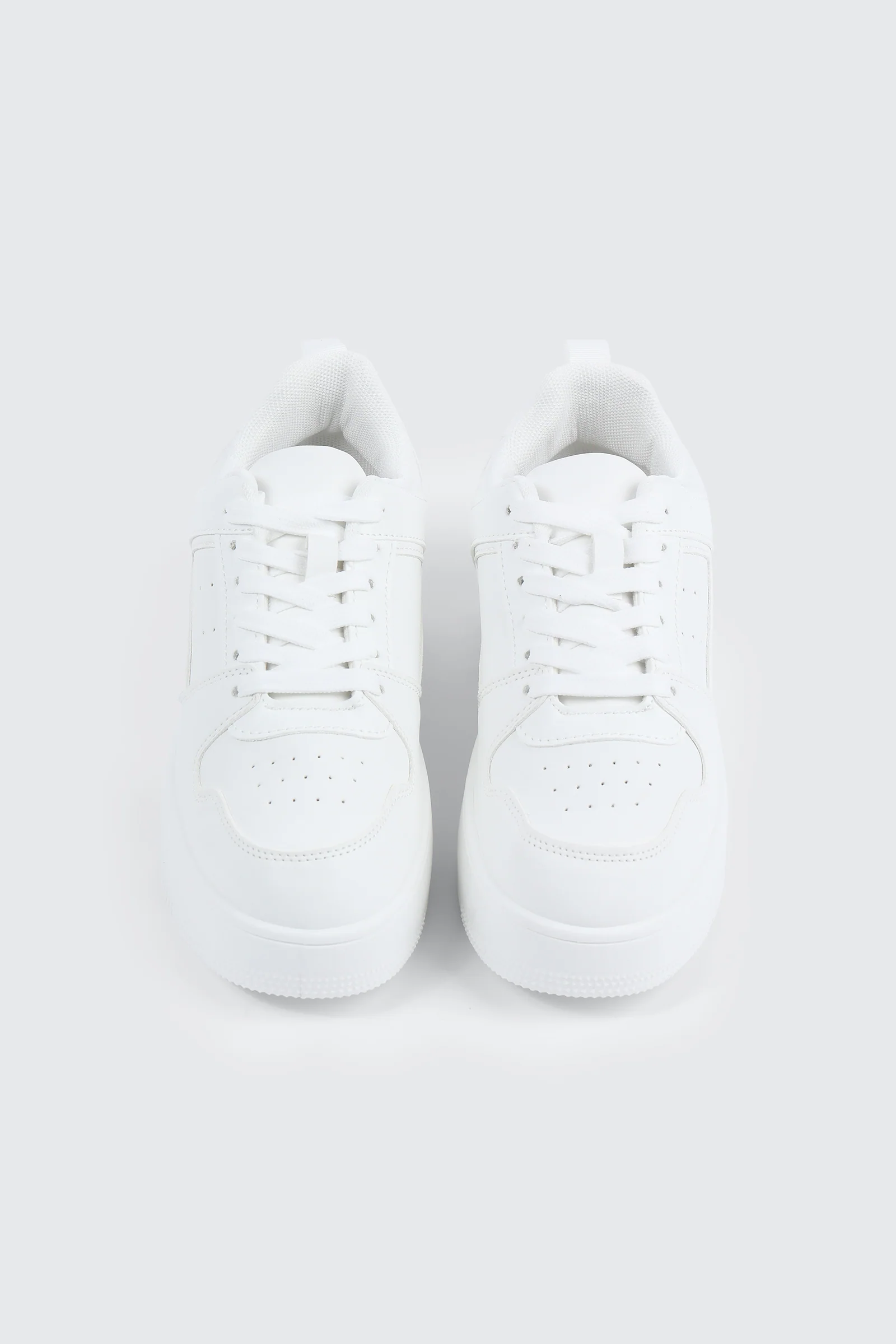 Thick Sole Sneakers - Image 4