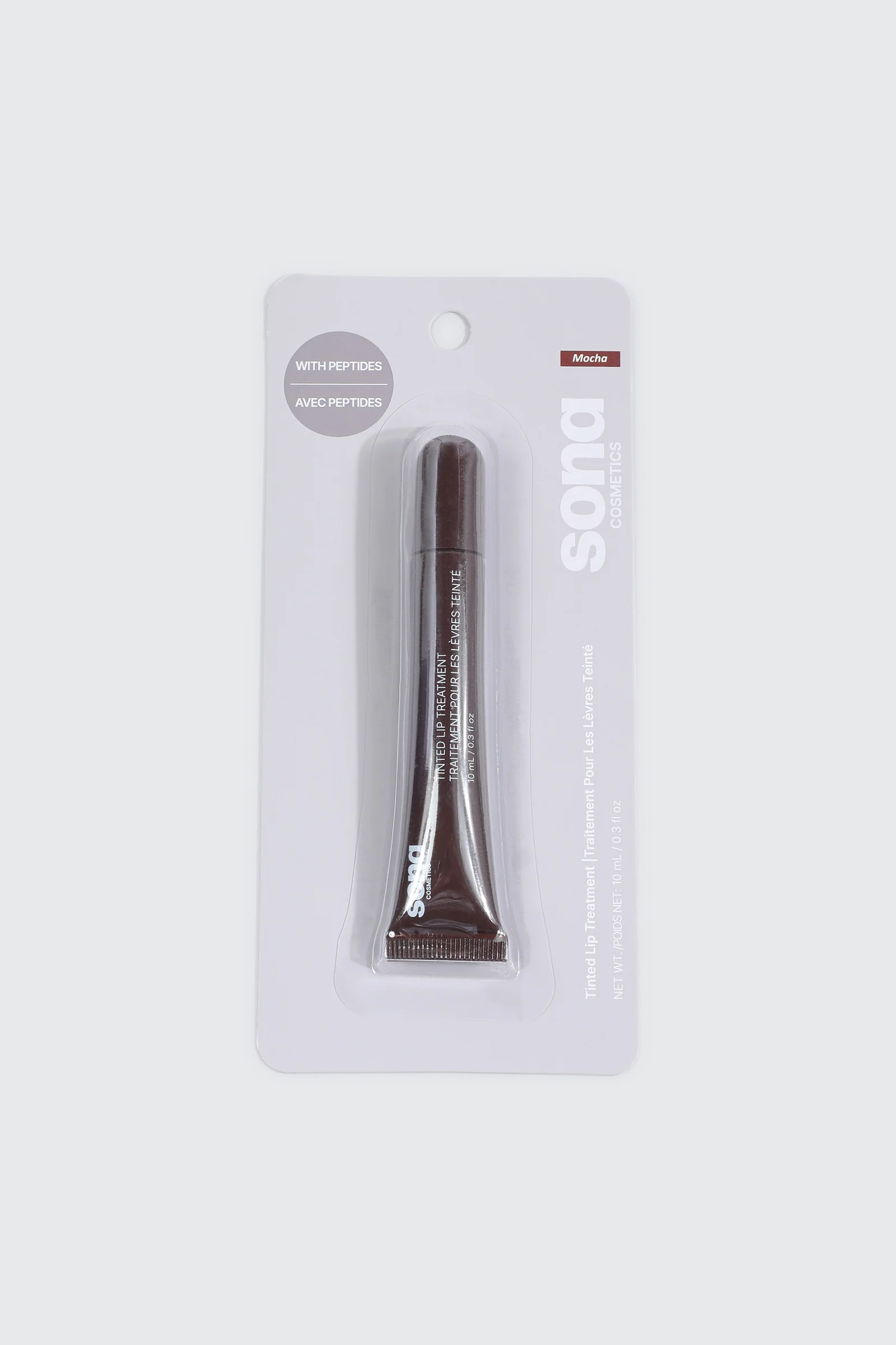 Tinted Lip Treatment - Mocha - Image 5