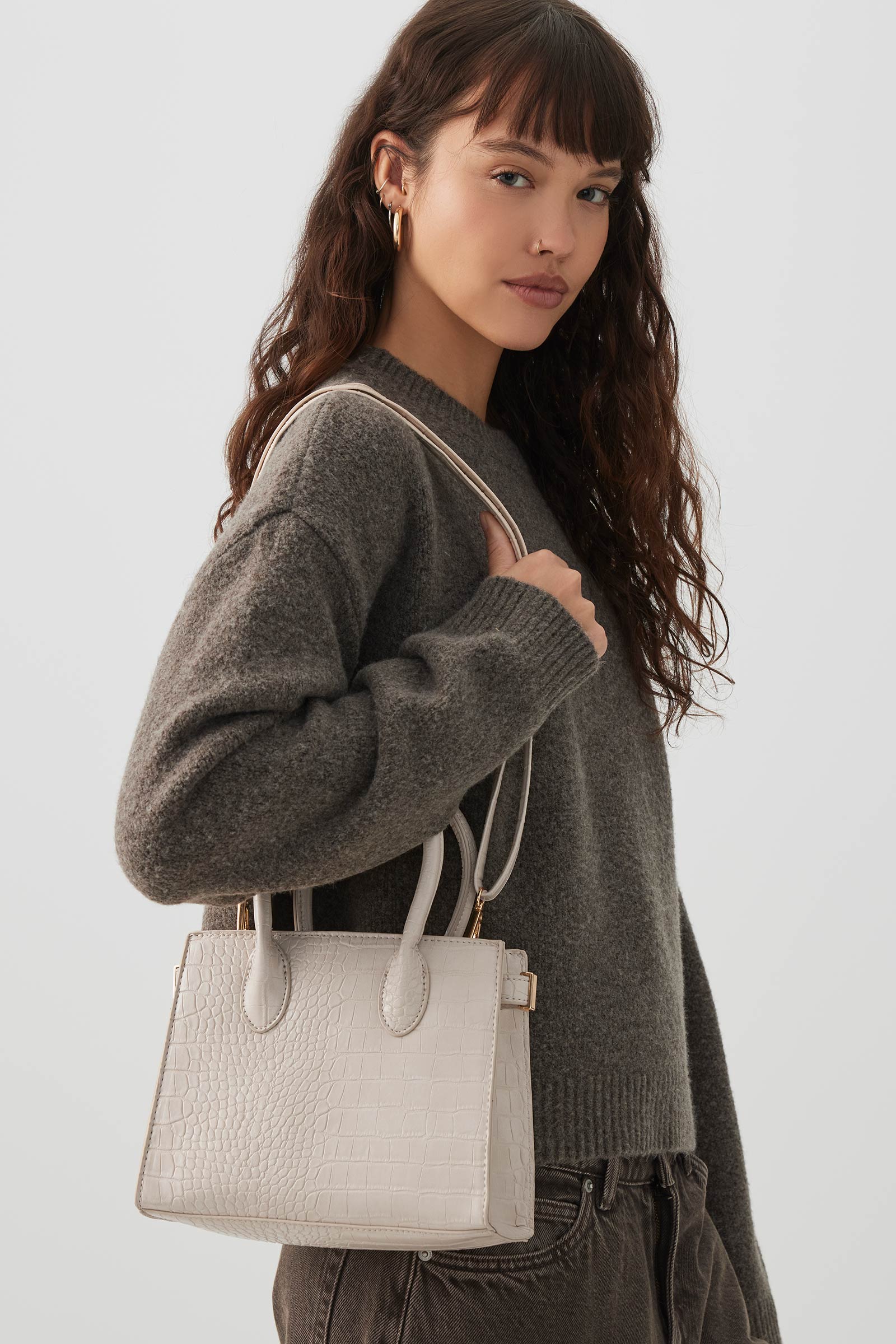 Tote Bag with Keychain - Image 2