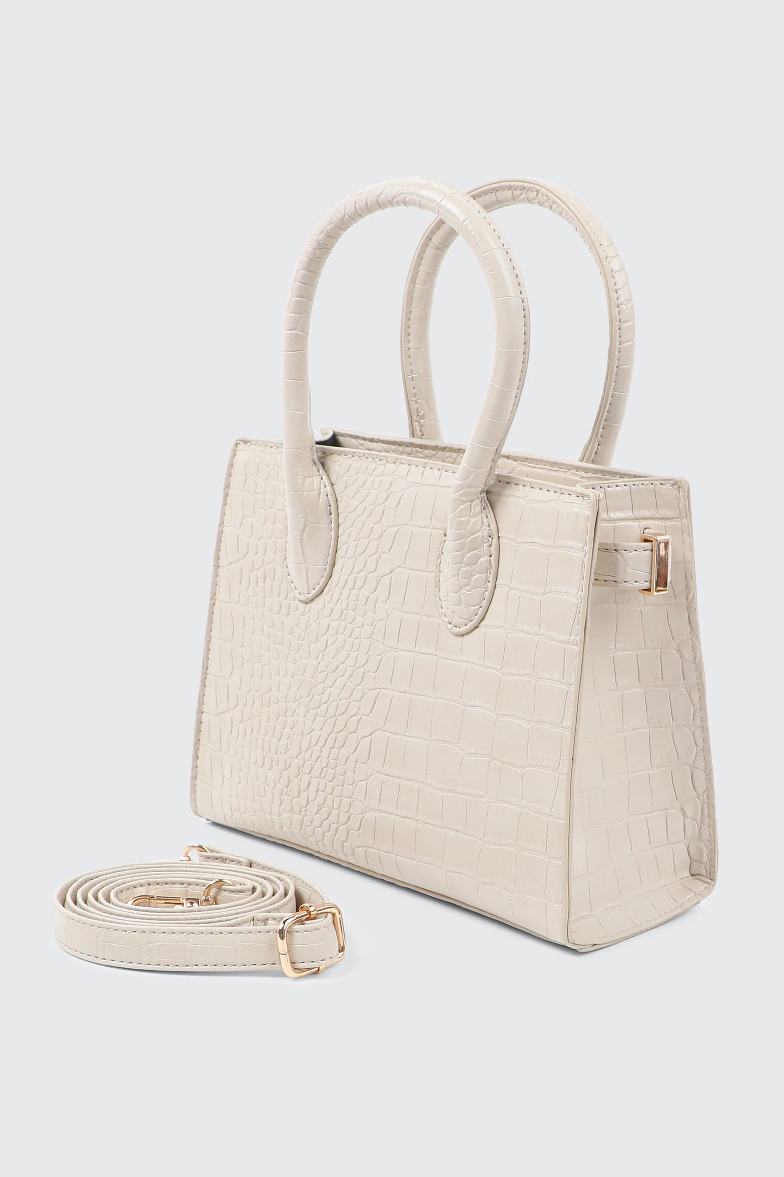Tote Bag with Keychain - Image 3