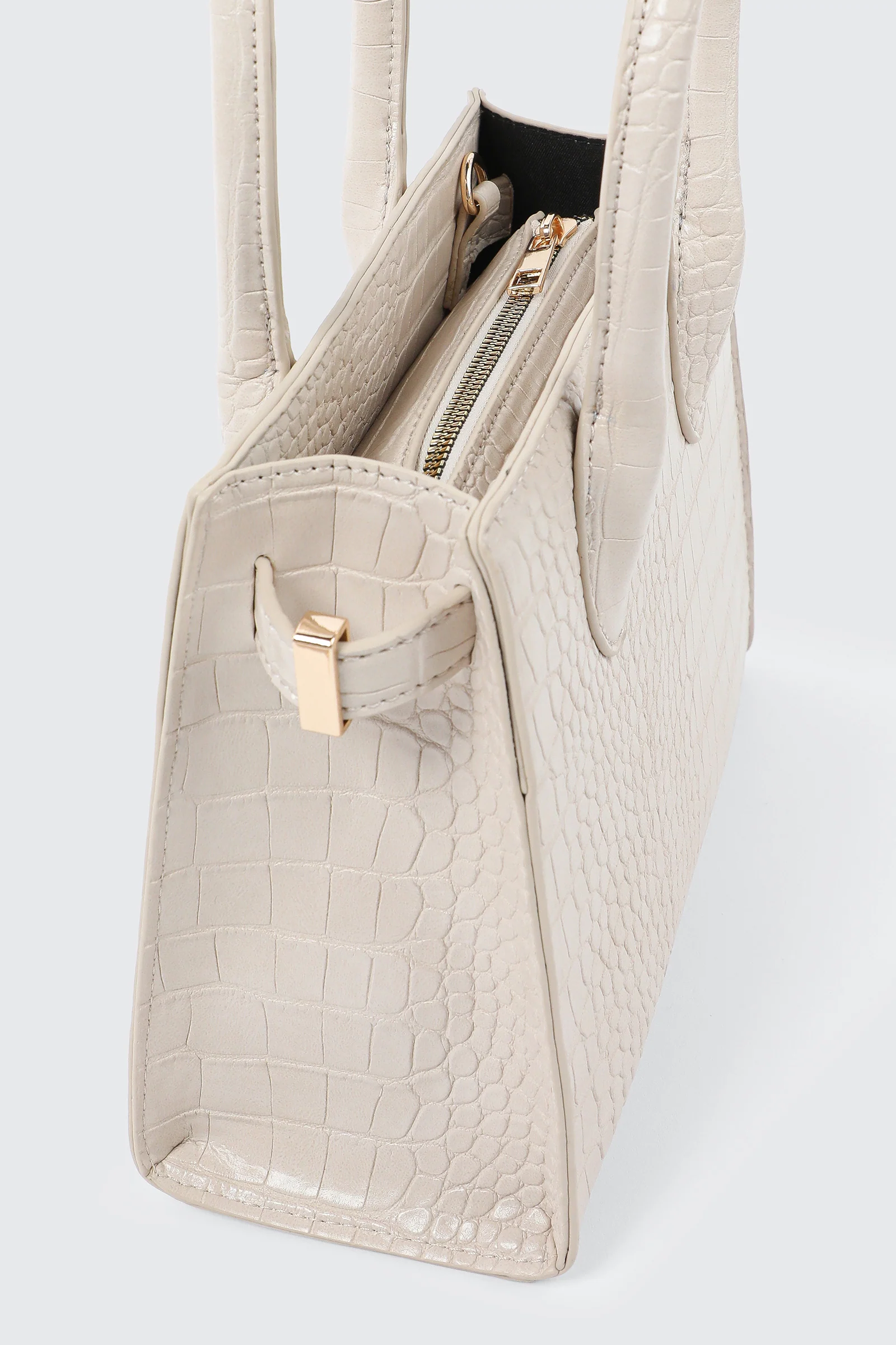 Tote Bag with Keychain - Image 4